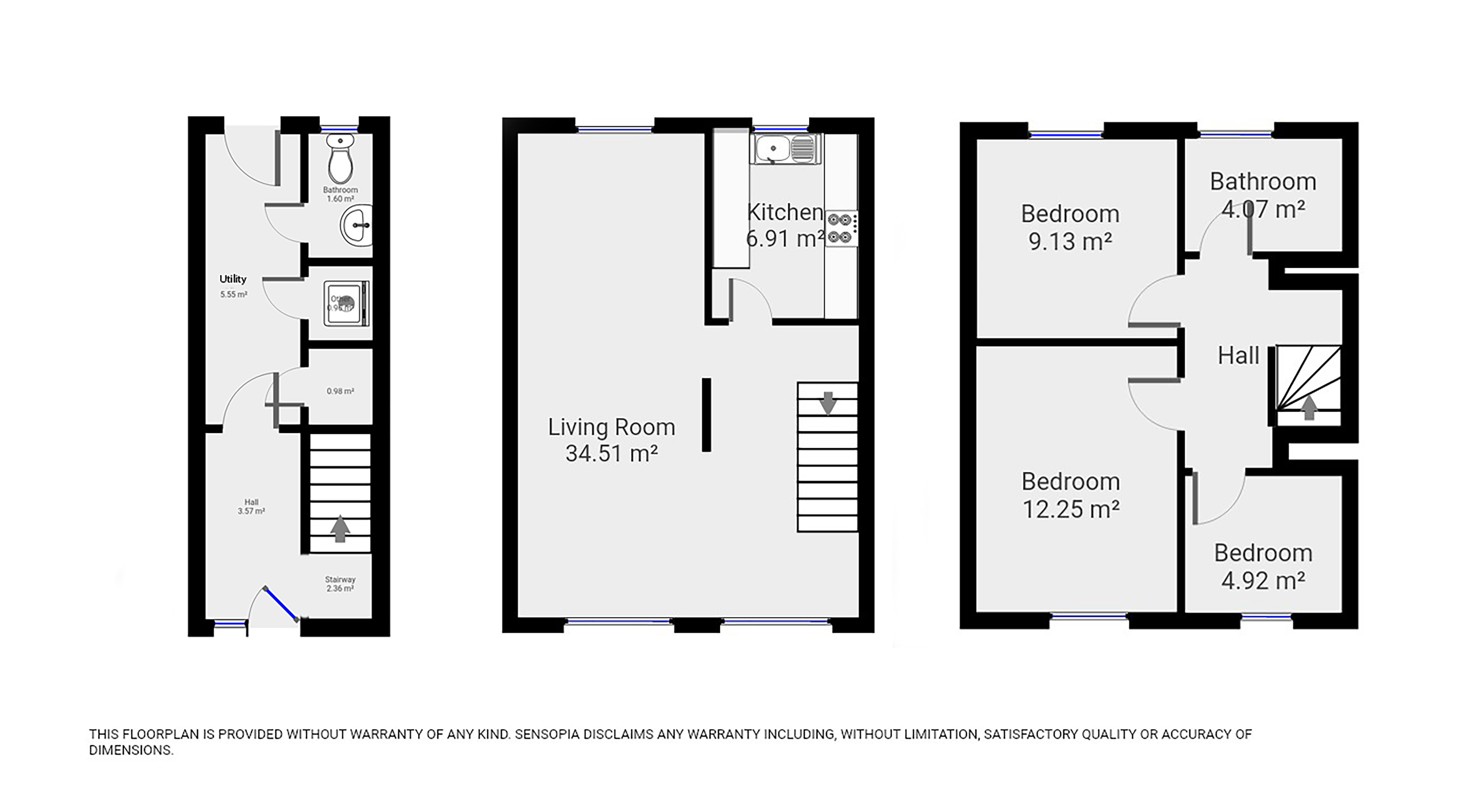 31, York floorplan