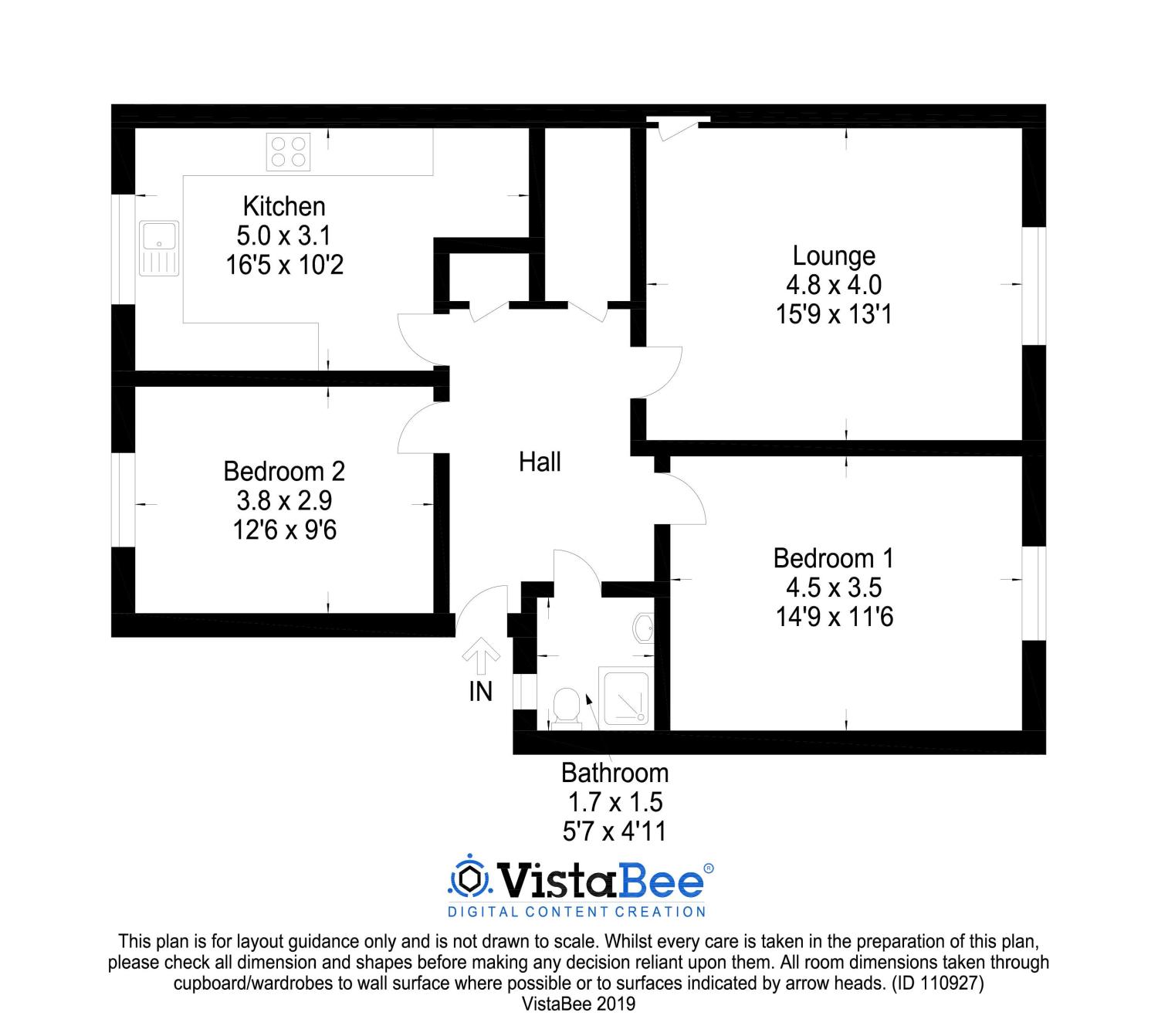 2 Bedrooms Flat for sale in Harvie Street, Glasgow, Lanarkshire G51