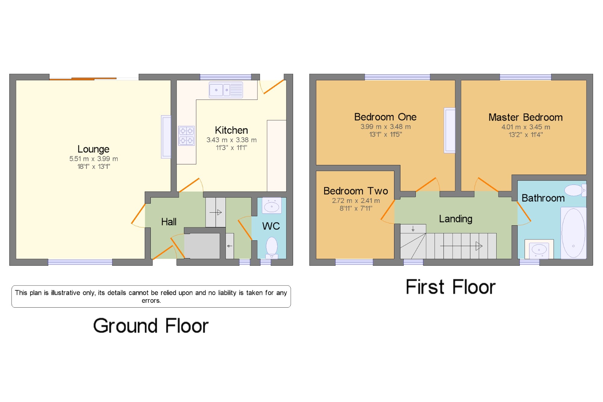 3 Bedrooms Terraced house for sale in Burholme Close, Ribbleton, Preston, Lancashire PR2