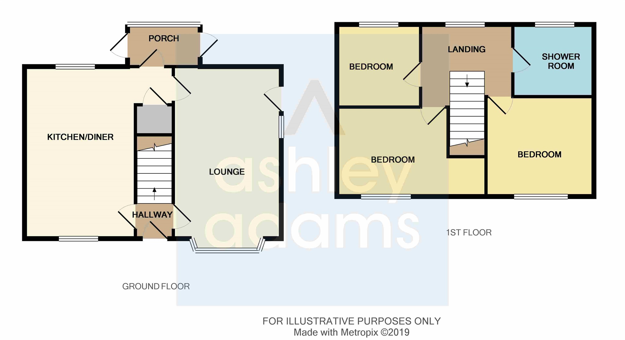 3 Bedrooms Detached house for sale in West Avenue South, Chellaston, Derby DE73
