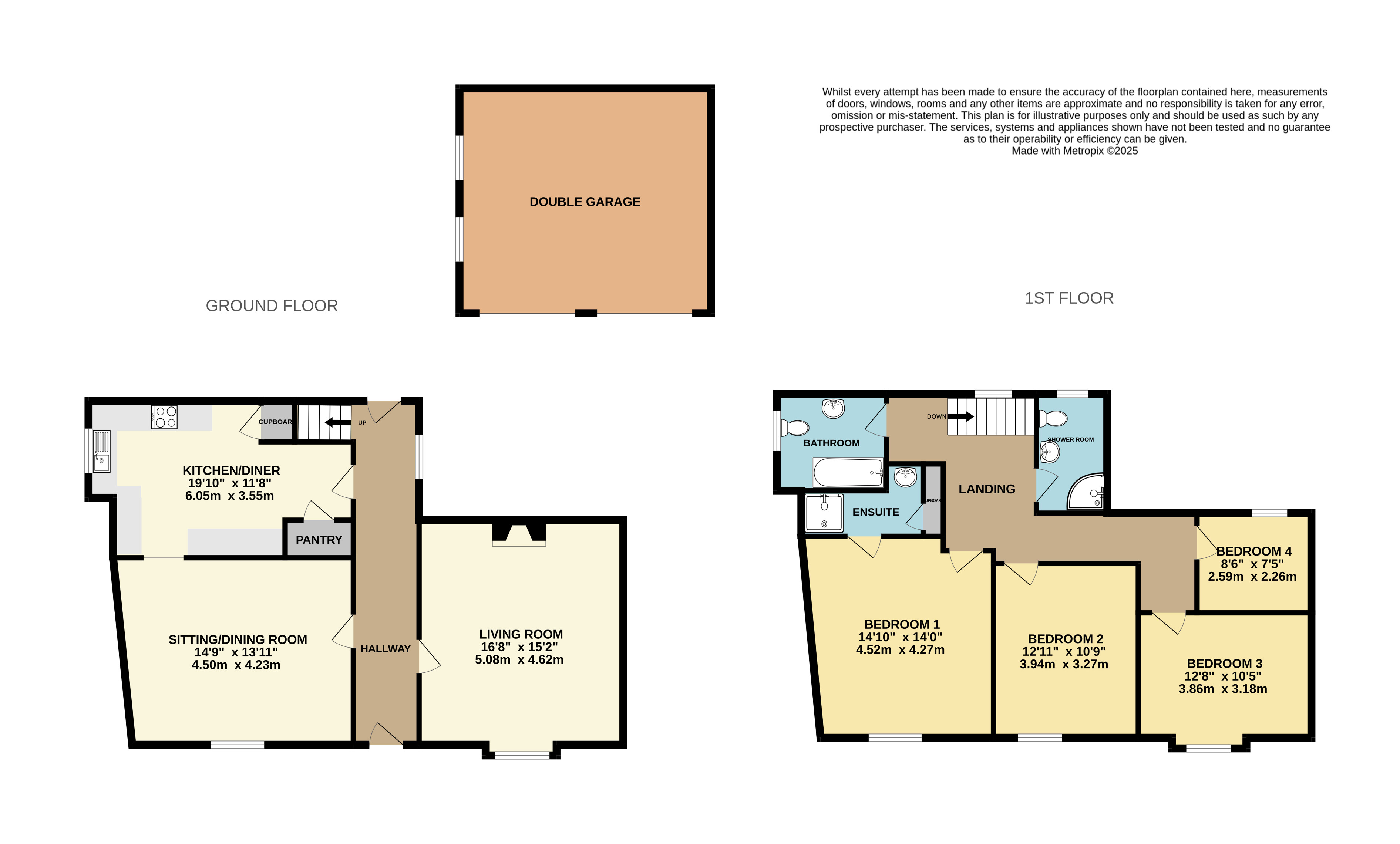 Ibis House,, Kings Heanton, Devon floorplan