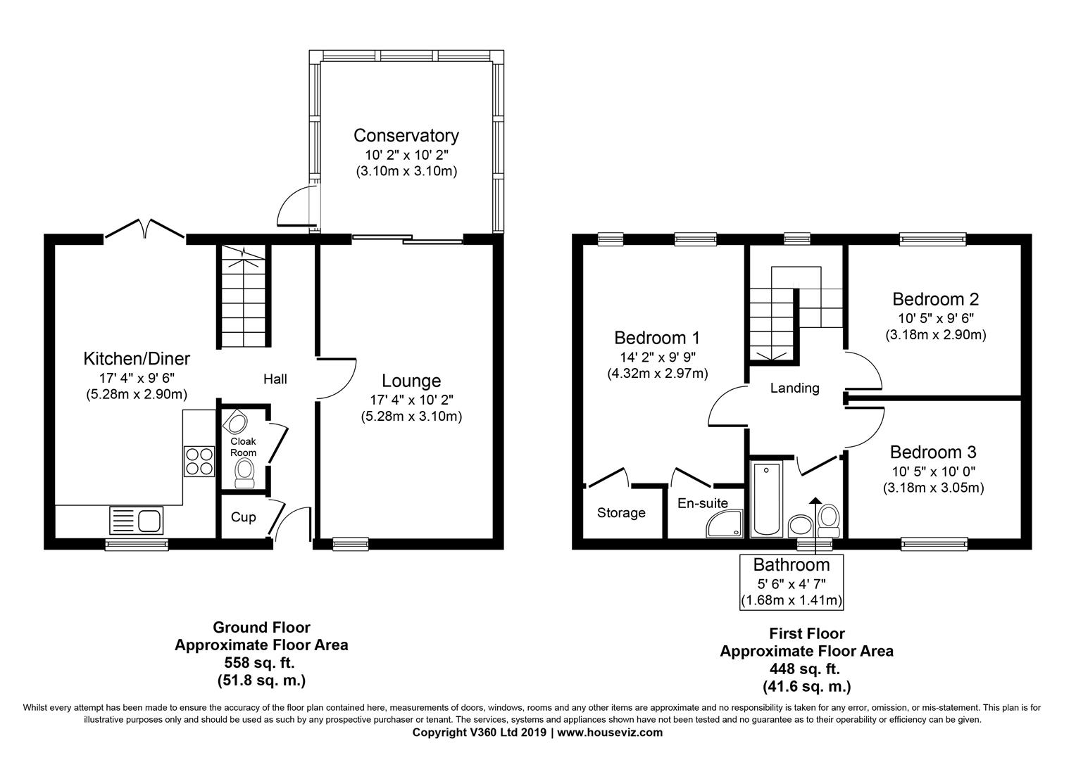 3 Bedrooms End terrace house for sale in Daisy Meadow, Bamber Bridge, Preston PR5
