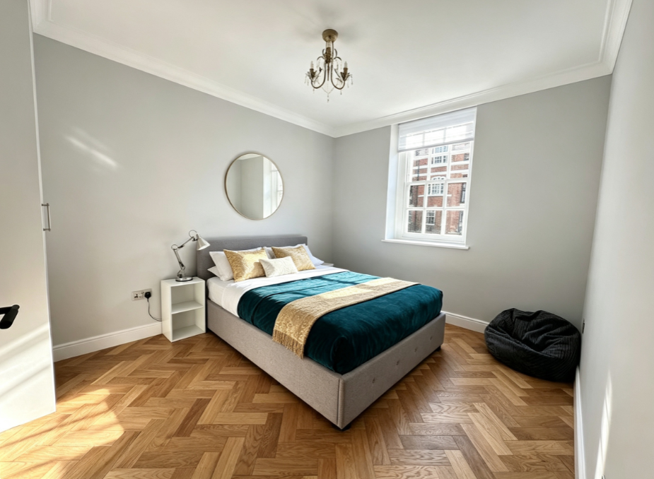 2-bed flat on 50 Tothill house, Page Street, London, £2,850/mo
