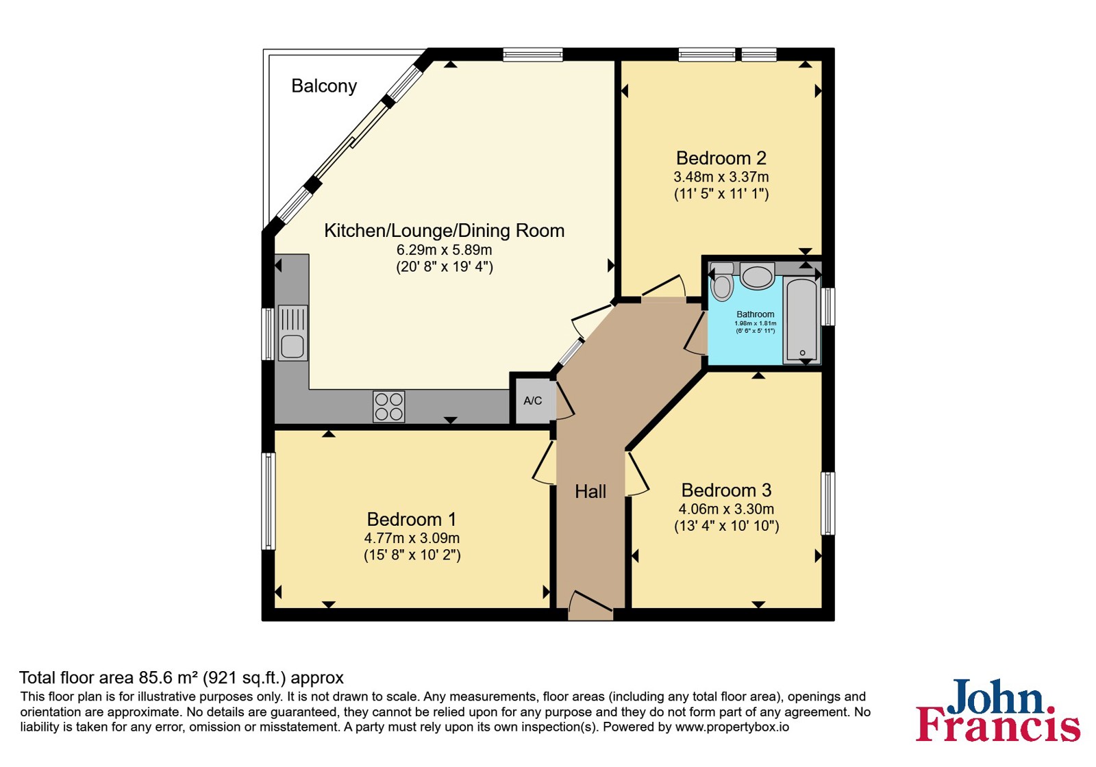 Flat 31, Cwrt Westfa,, Pentre Doc Y Gogledd, Carmarthenshire floorplan