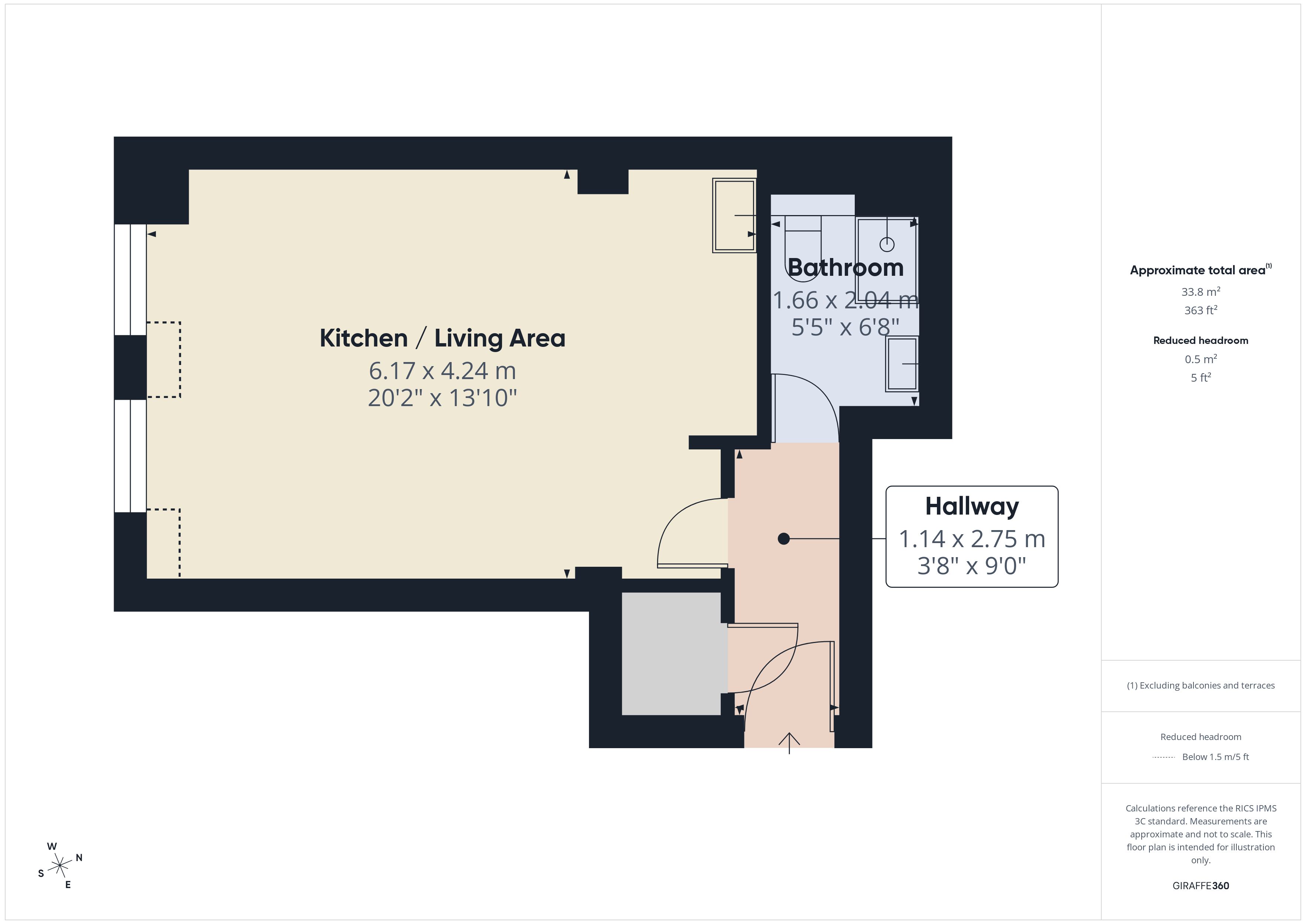 16 Portlan,, Station Road, Buckinghamshire floorplan