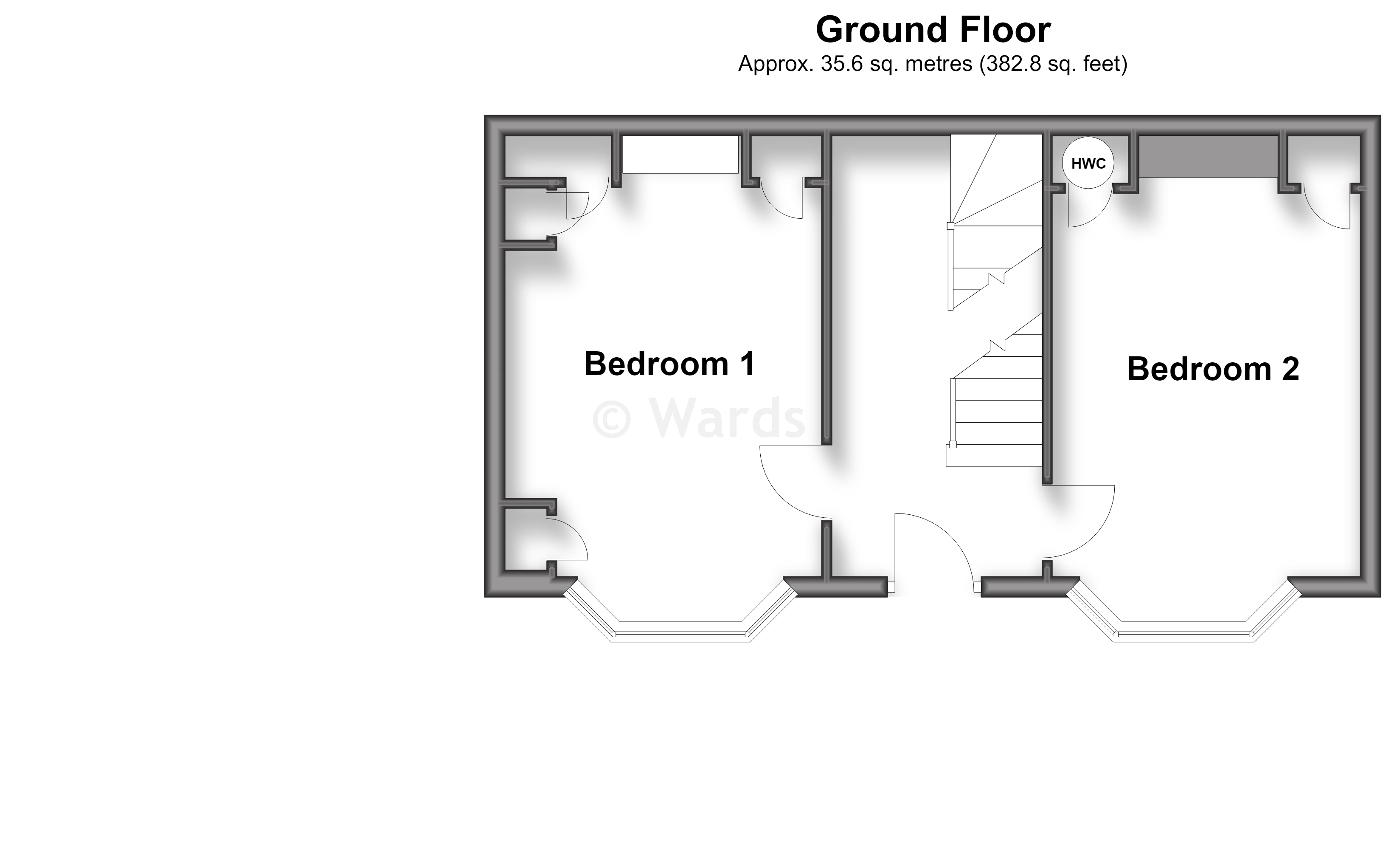 9, Eric Road, Dover floorplan