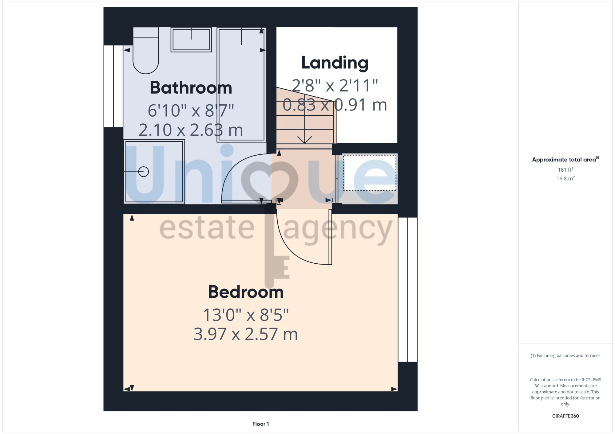 29, Hoghton Close, Lytham St. Annes floorplan