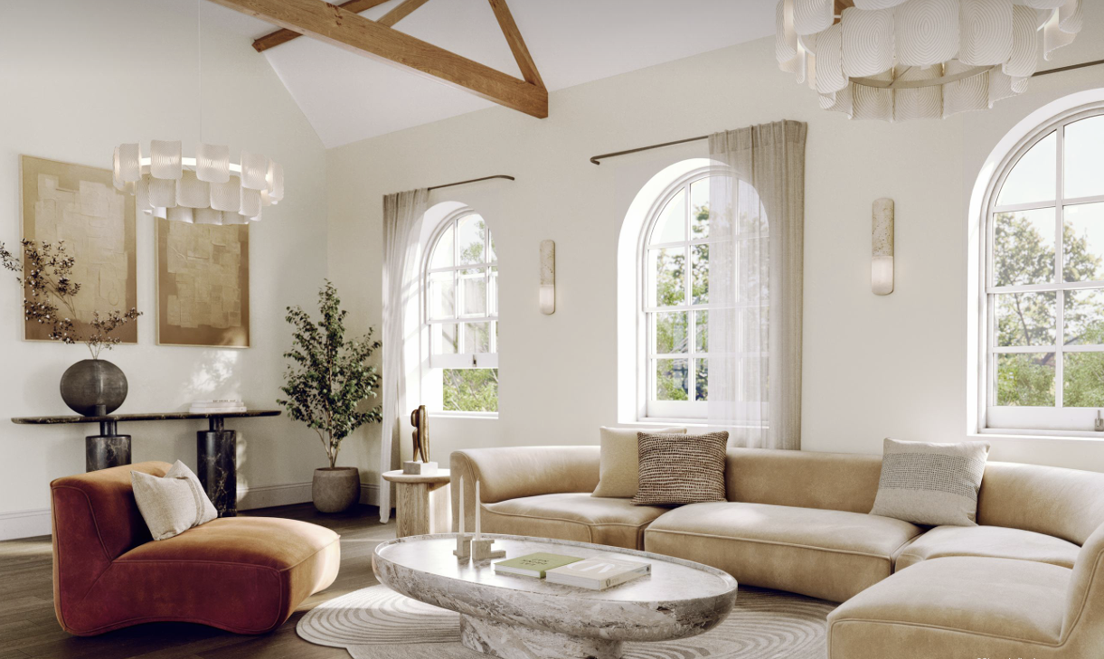 2 bedroom mews new house for sale 0