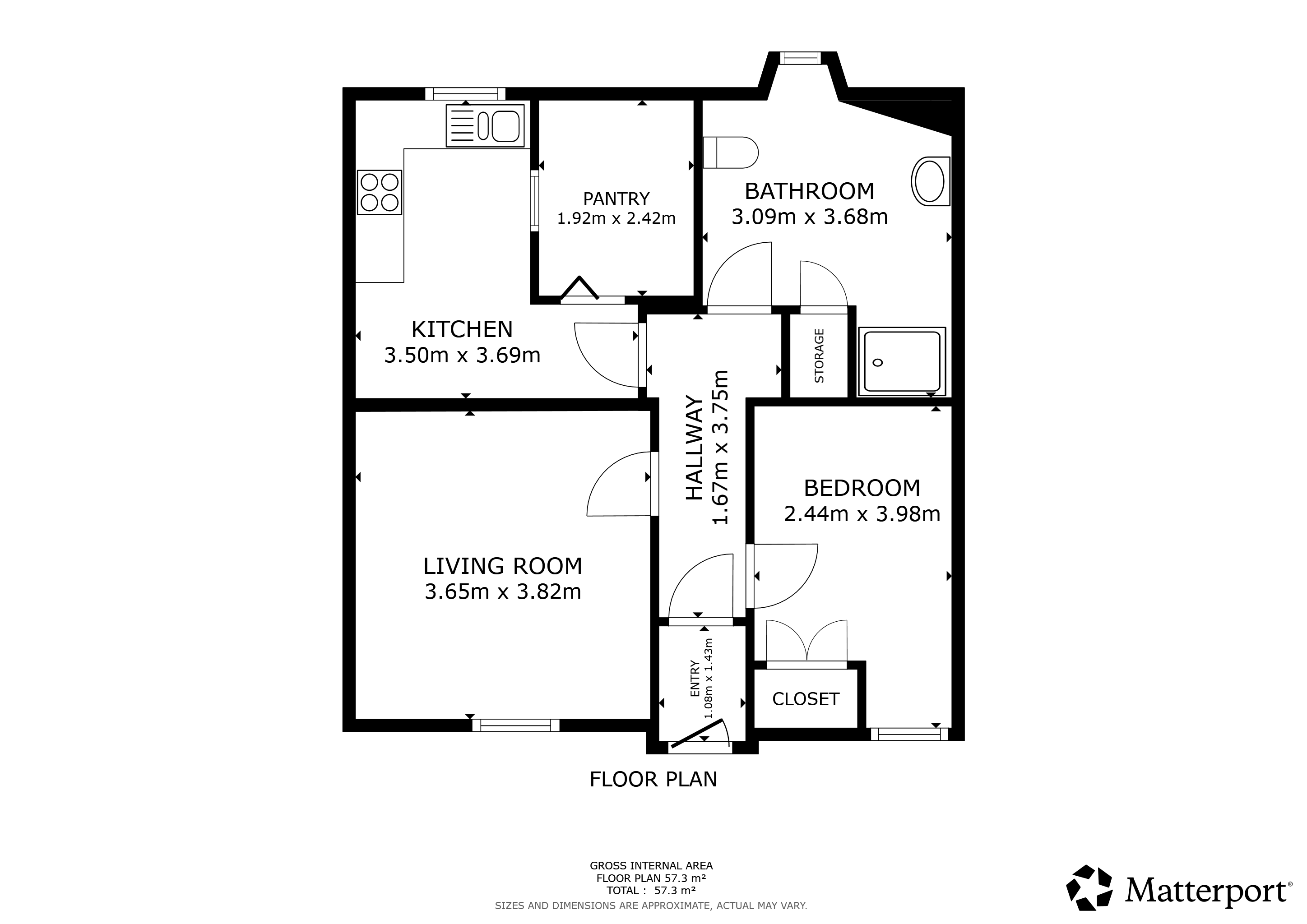 150, North Deeside Road, Peterculter, Aberdeen floorplan