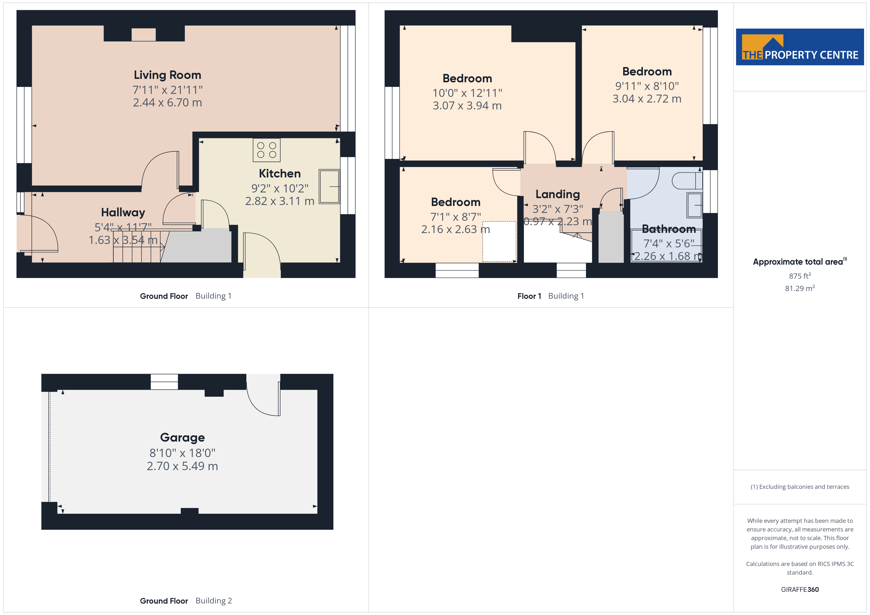 6, Duncroft Road, Gloucester floorplan