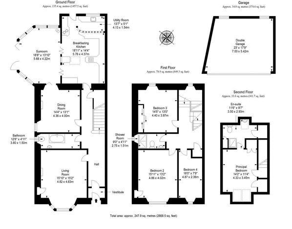 47, Loughborough Road, Kirkcaldy floorplan