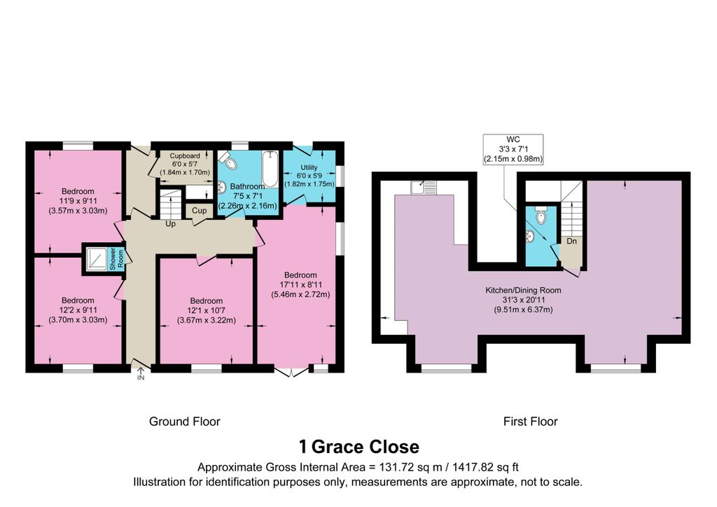 Carnkie, Redruth TR16, 4 bedroom semidetached house for sale