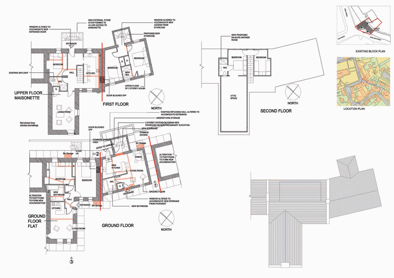 0 Bedrooms Terraced house for sale in Sinclair Street, Dunblane, Dunblane, Scotland FK15