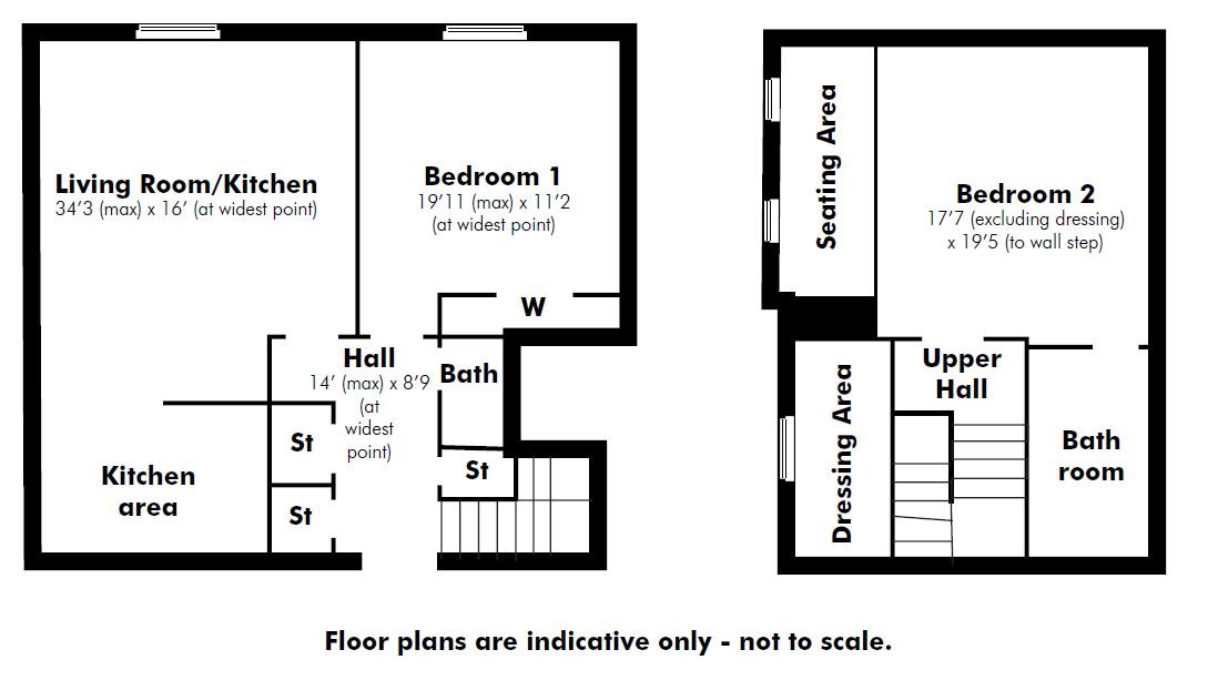 2 Bedrooms Flat to rent in South Frederick Street, Glasgow G1