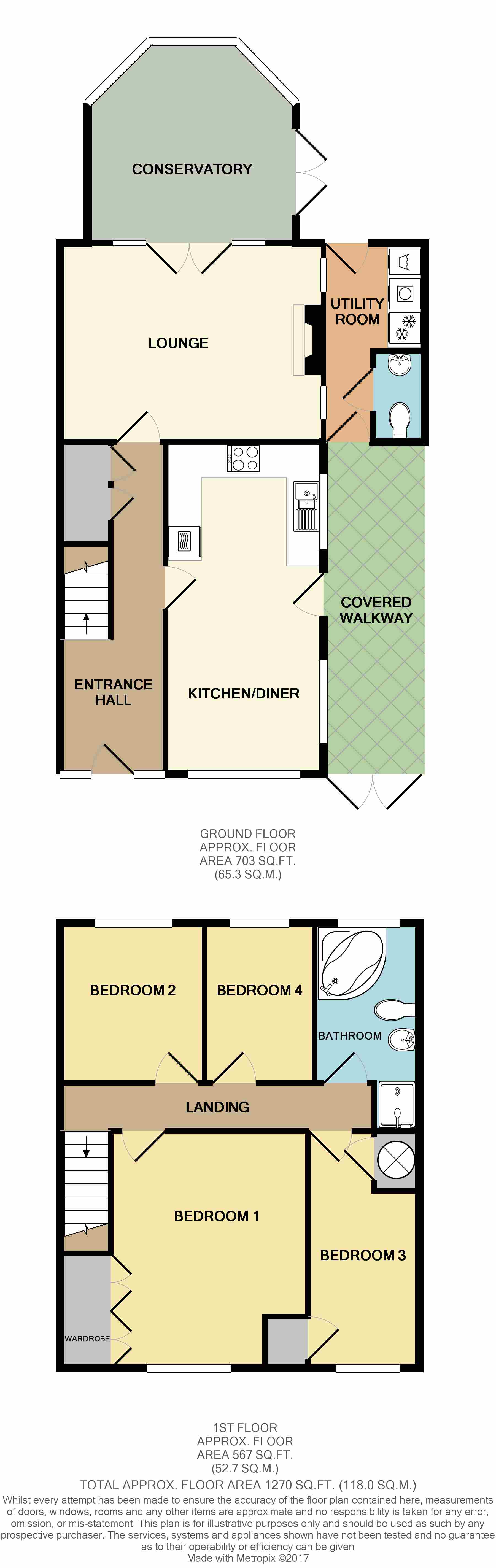 4 Bedrooms Semi-detached house for sale in Greensward Lane, Hockley SS5