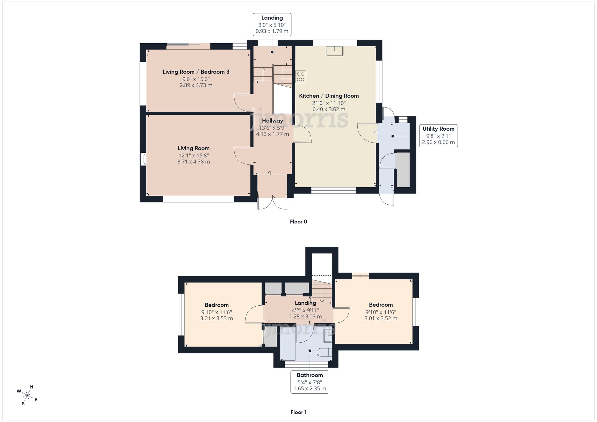 63a Church Road, Milford Haven floorplan