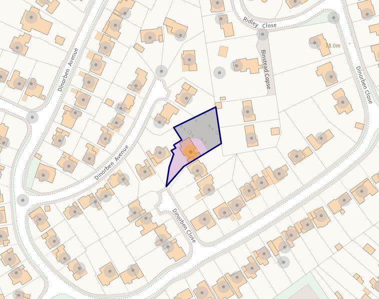 36, Dinorben Close, Fleet floorplan