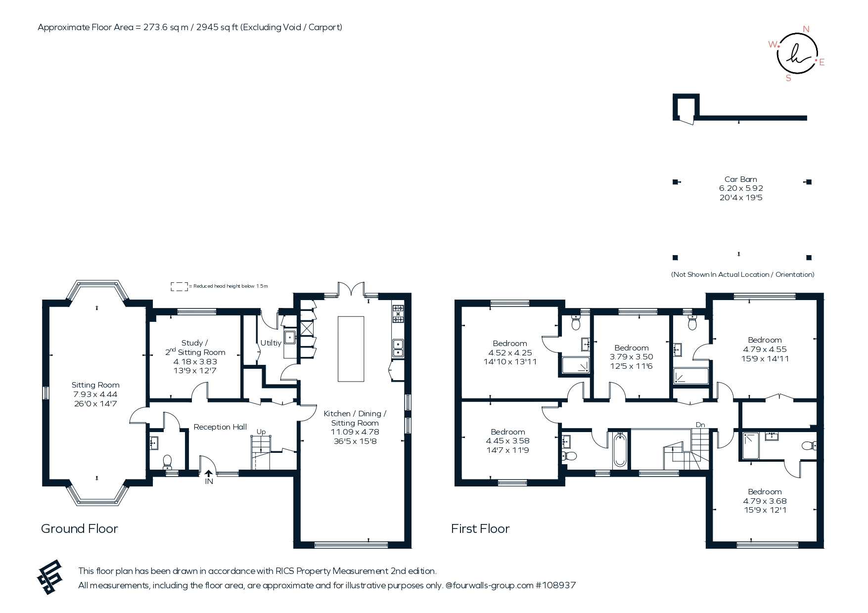 70, Wellhouse Road, Beech floorplan