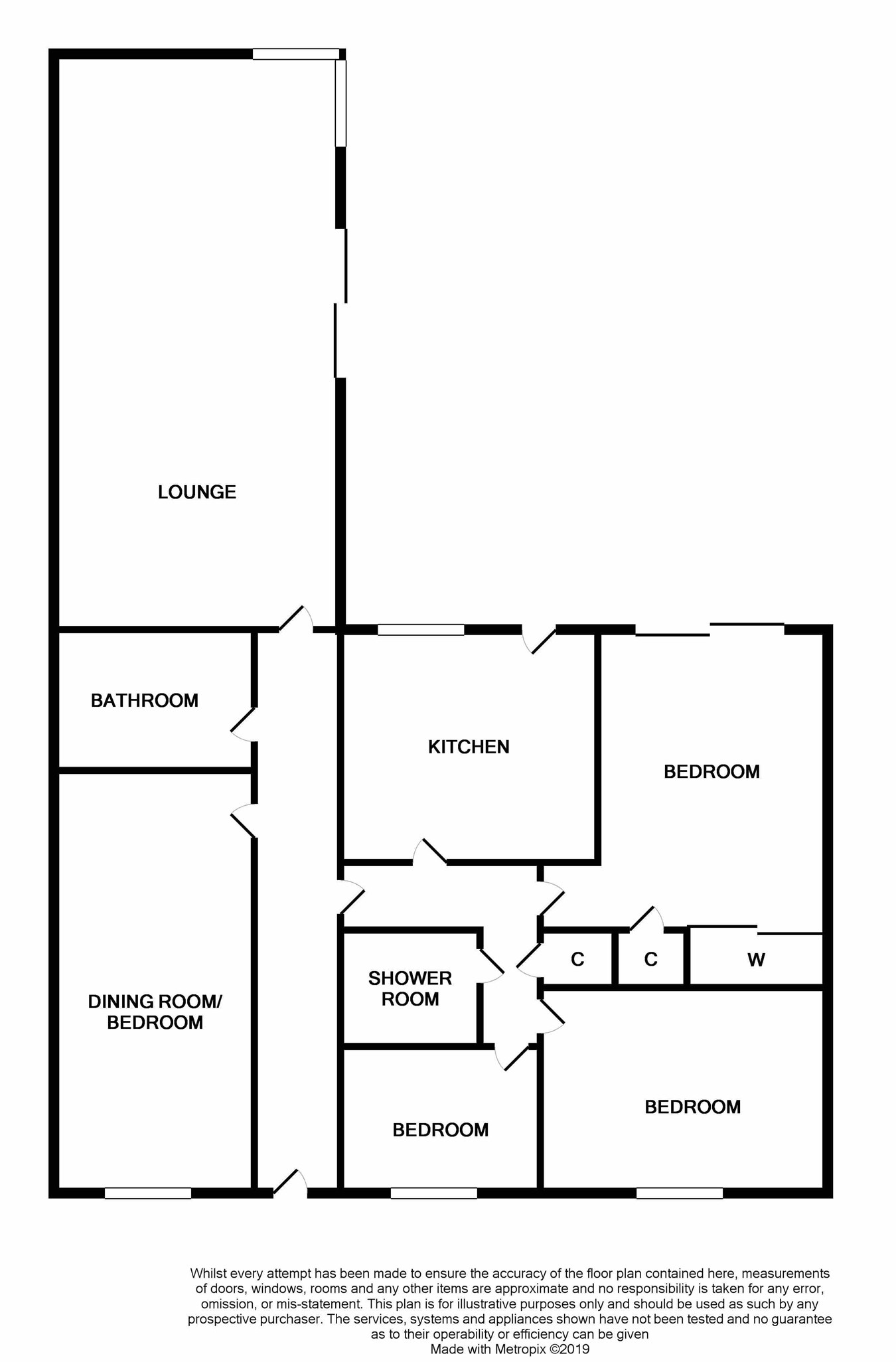 4 Bedrooms Bungalow for sale in Grange Place, Redding, Falkirk FK2