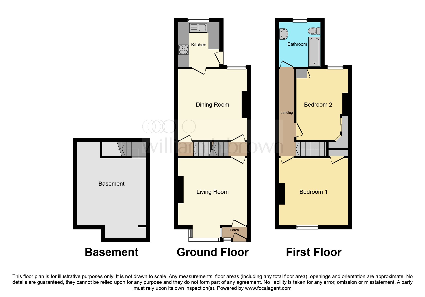 252, Sheffield Road, Sheffield floorplan