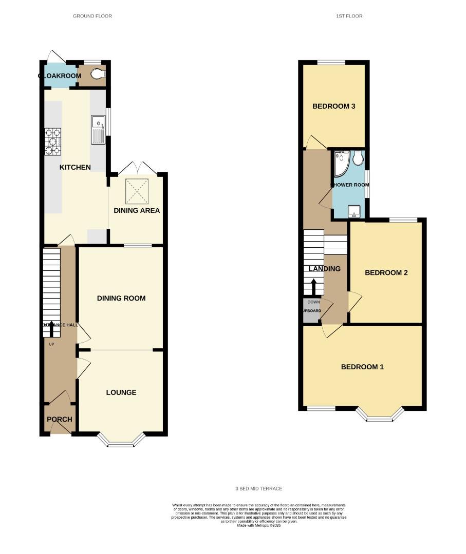 25, Chelsea Park, Easton floorplan