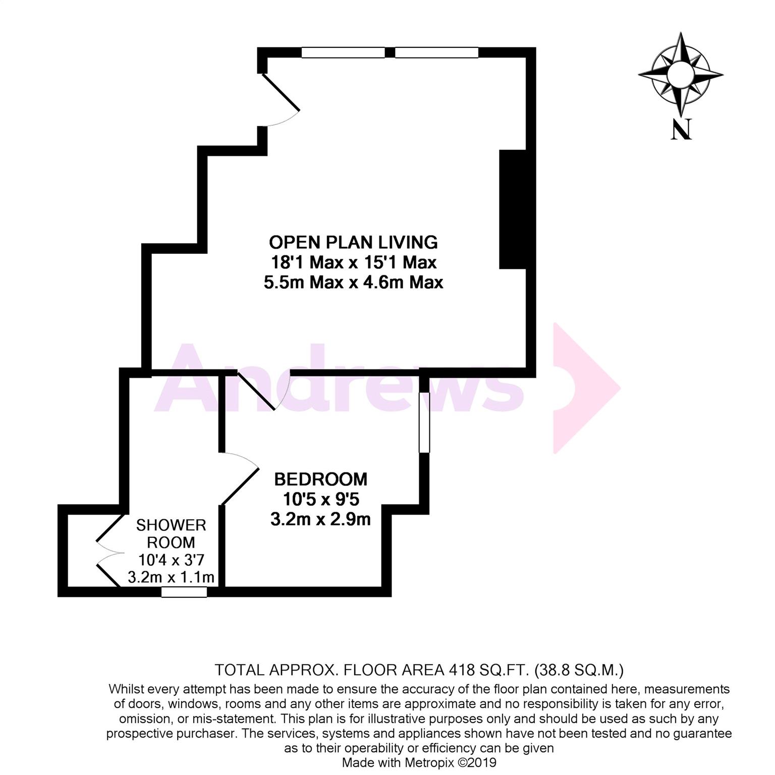 1 Bedrooms Flat for sale in Charlton Buildings, Bath BA2