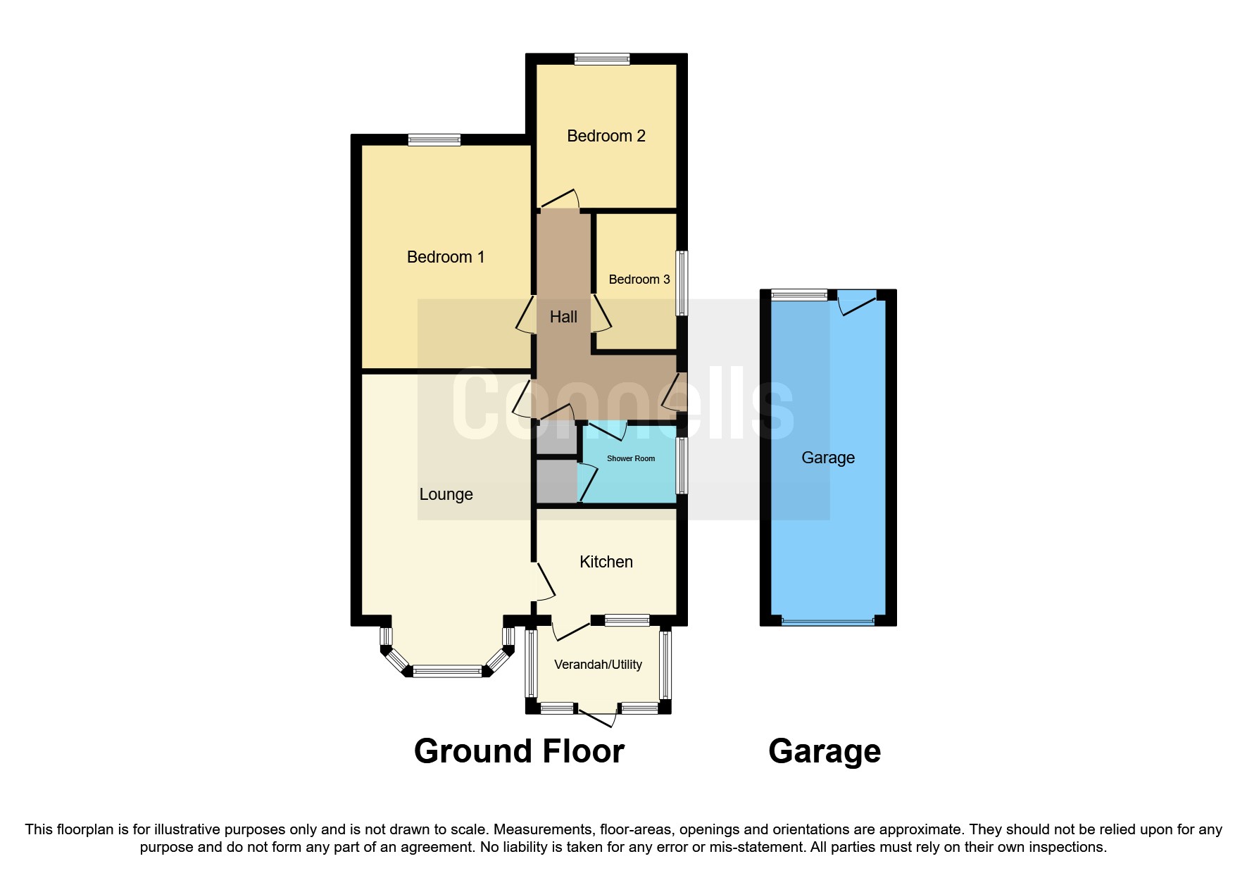 Sutherland Road, Cheslyn Hay, Walsall WS6, 3 bedroom semidetached