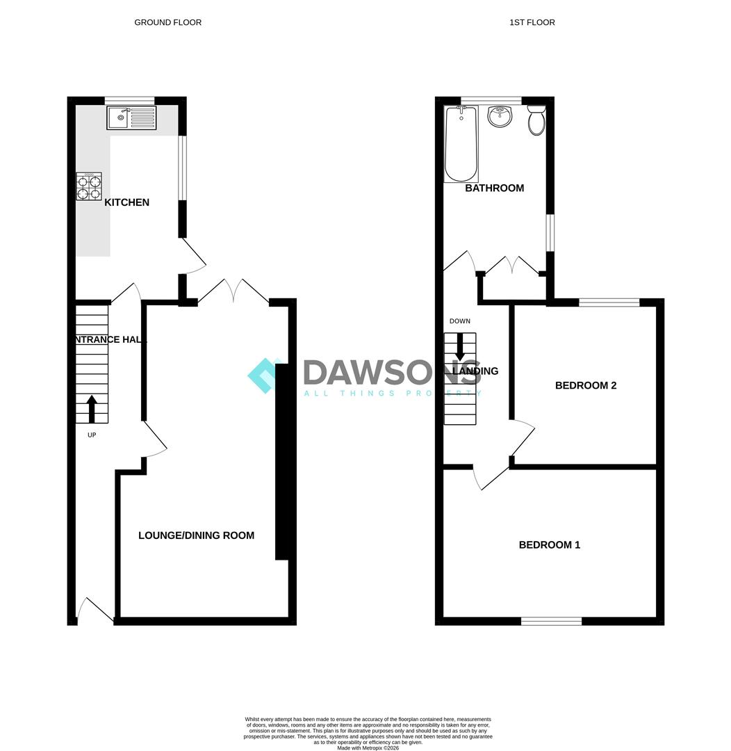 3, Richardson Street, Swansea floorplan