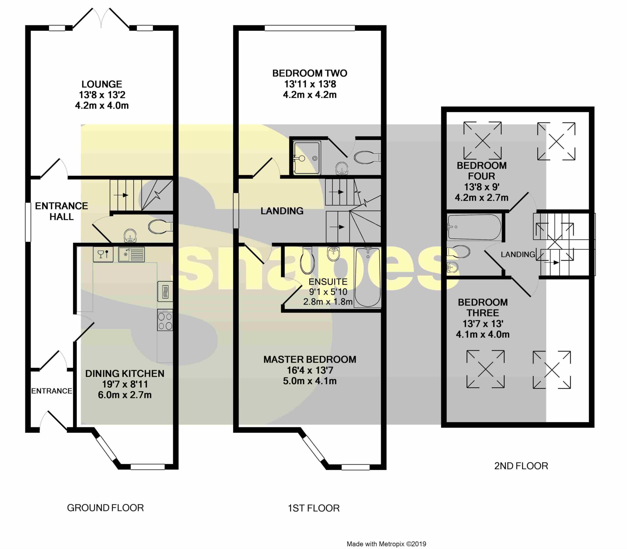 4 Bedrooms Semi-detached house for sale in Bridgecrest Court, Ladybridge Road, Cheadle Hulme, Cheadle SK8