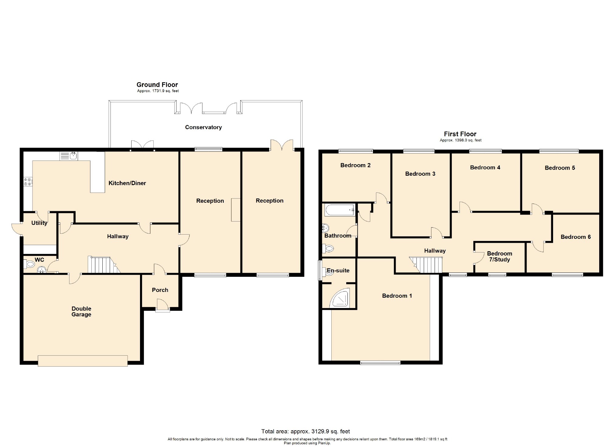7 Bedrooms Detached house for sale in Hazel Grove, Bacup, Lancashire OL13