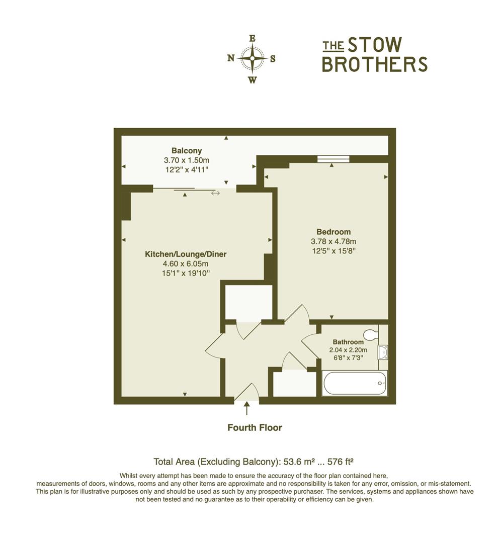 Hoffmans Road, Walthamstow floorplan