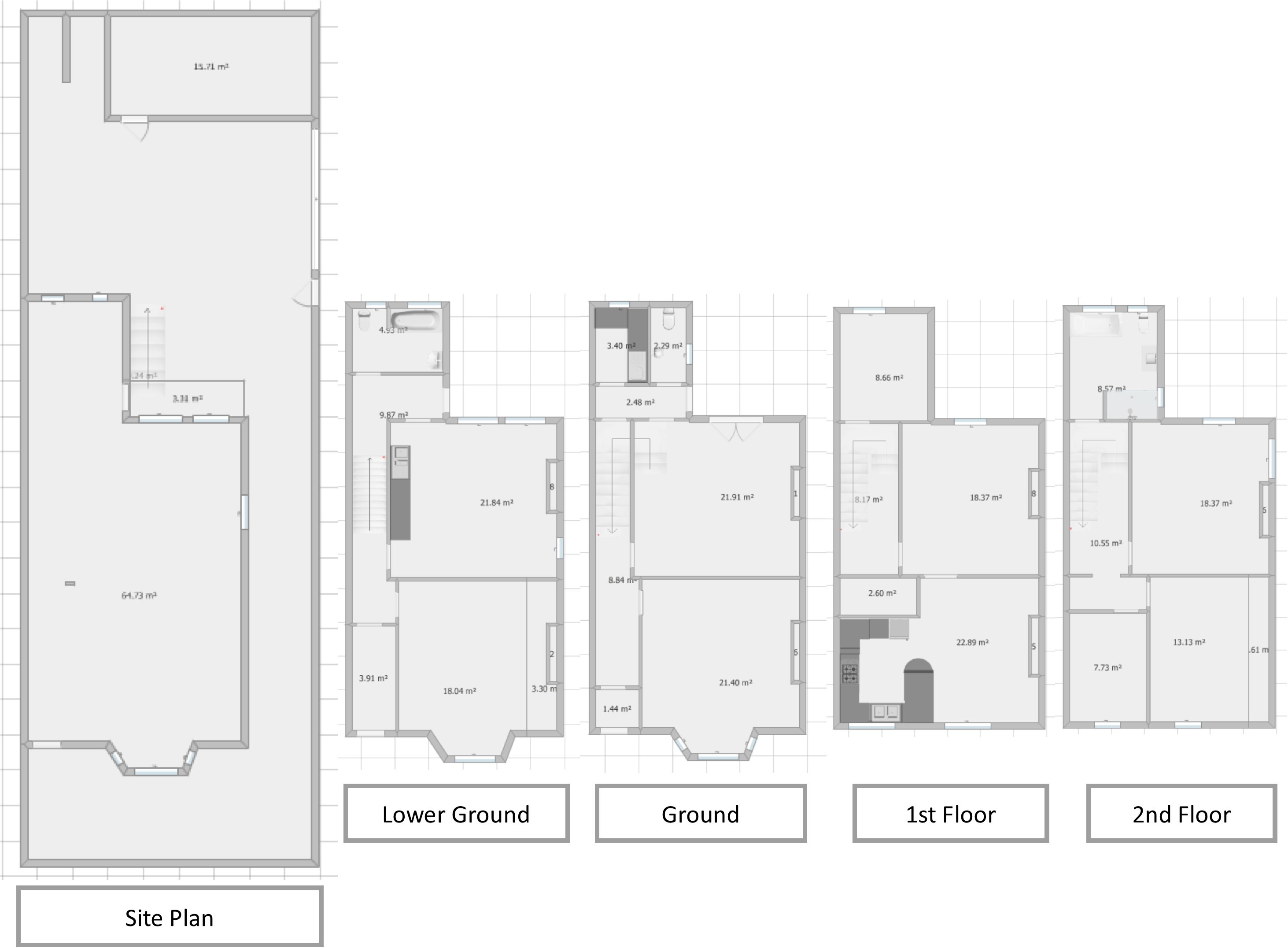 4 Bedrooms End terrace house for sale in St Andrews Road North, Lytham St. Annes, Lancashire FY8