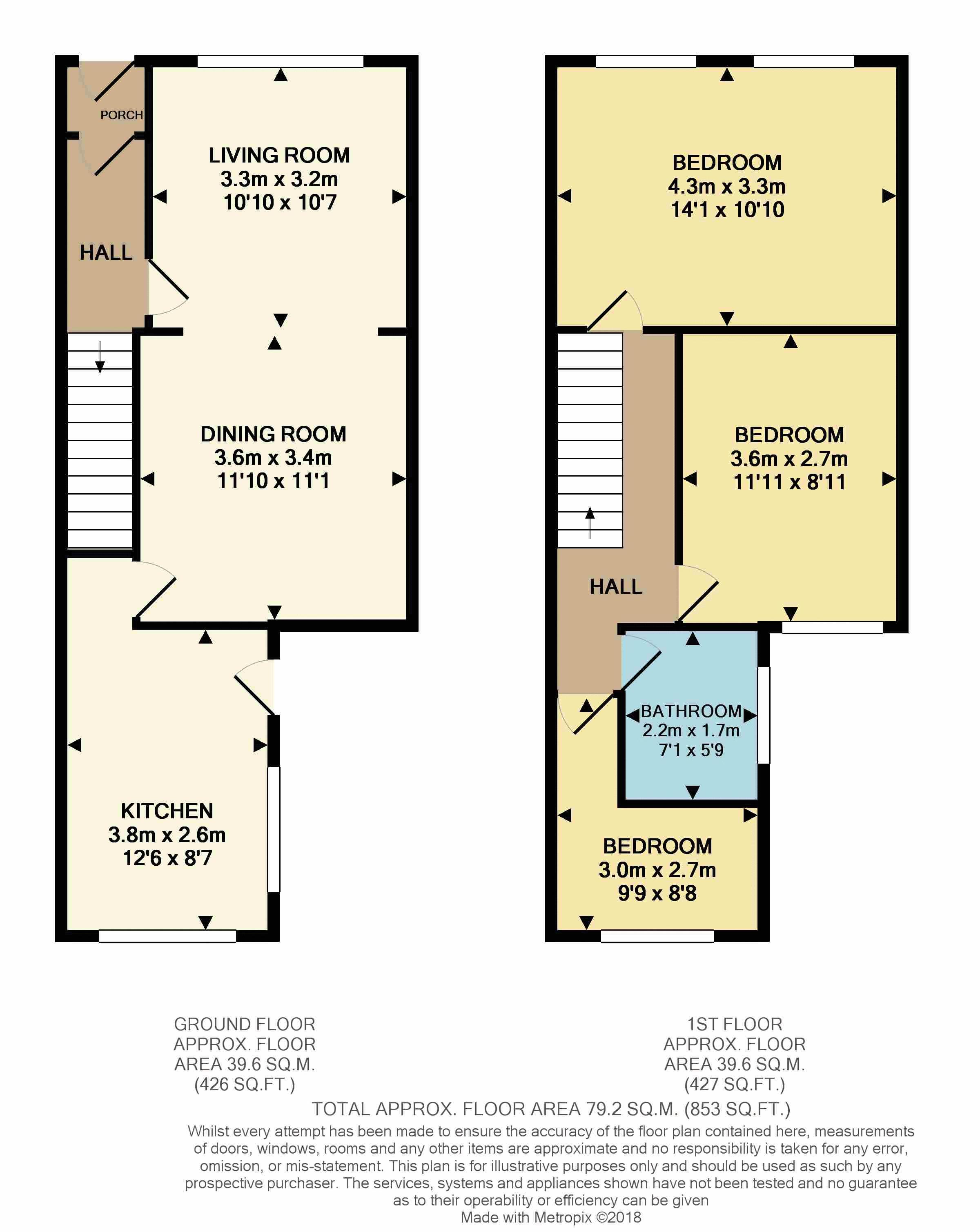 2 Bedrooms Terraced house for sale in Chesterton Street, Garston, Liverpool L19