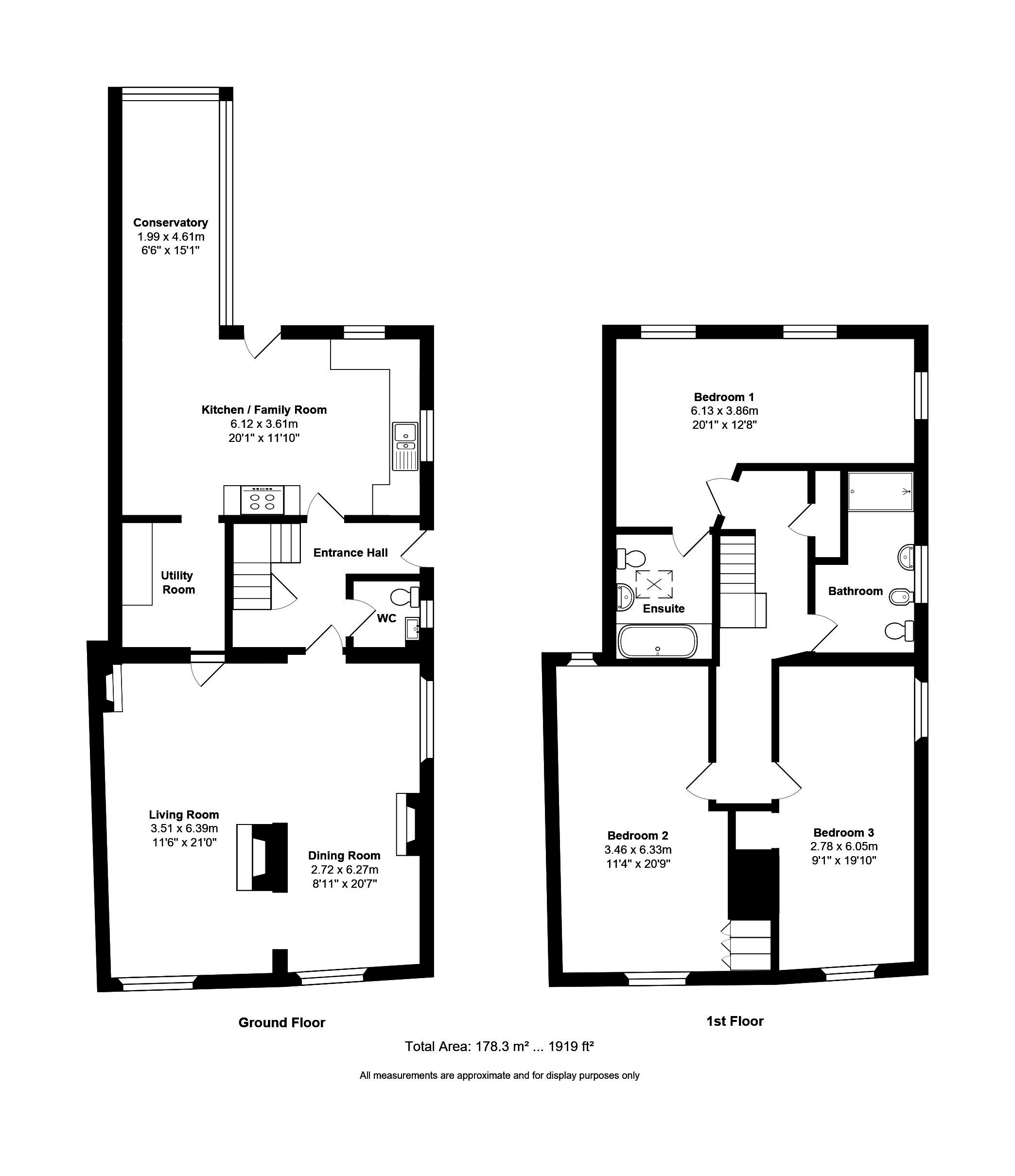 3 Bedrooms End terrace house for sale in Chapel Row, Luckington, Chippenham SN14