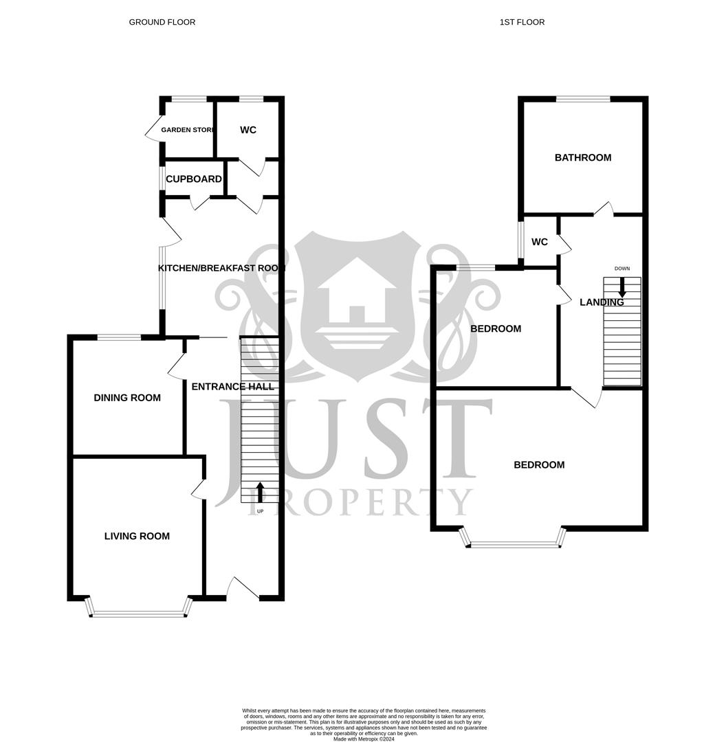 Canute Road, Hastings TN35, 2 bedroom terraced house for sale