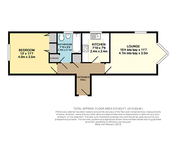 1 Bedrooms  for sale in Beaumonds, St Albans, 3 AL1