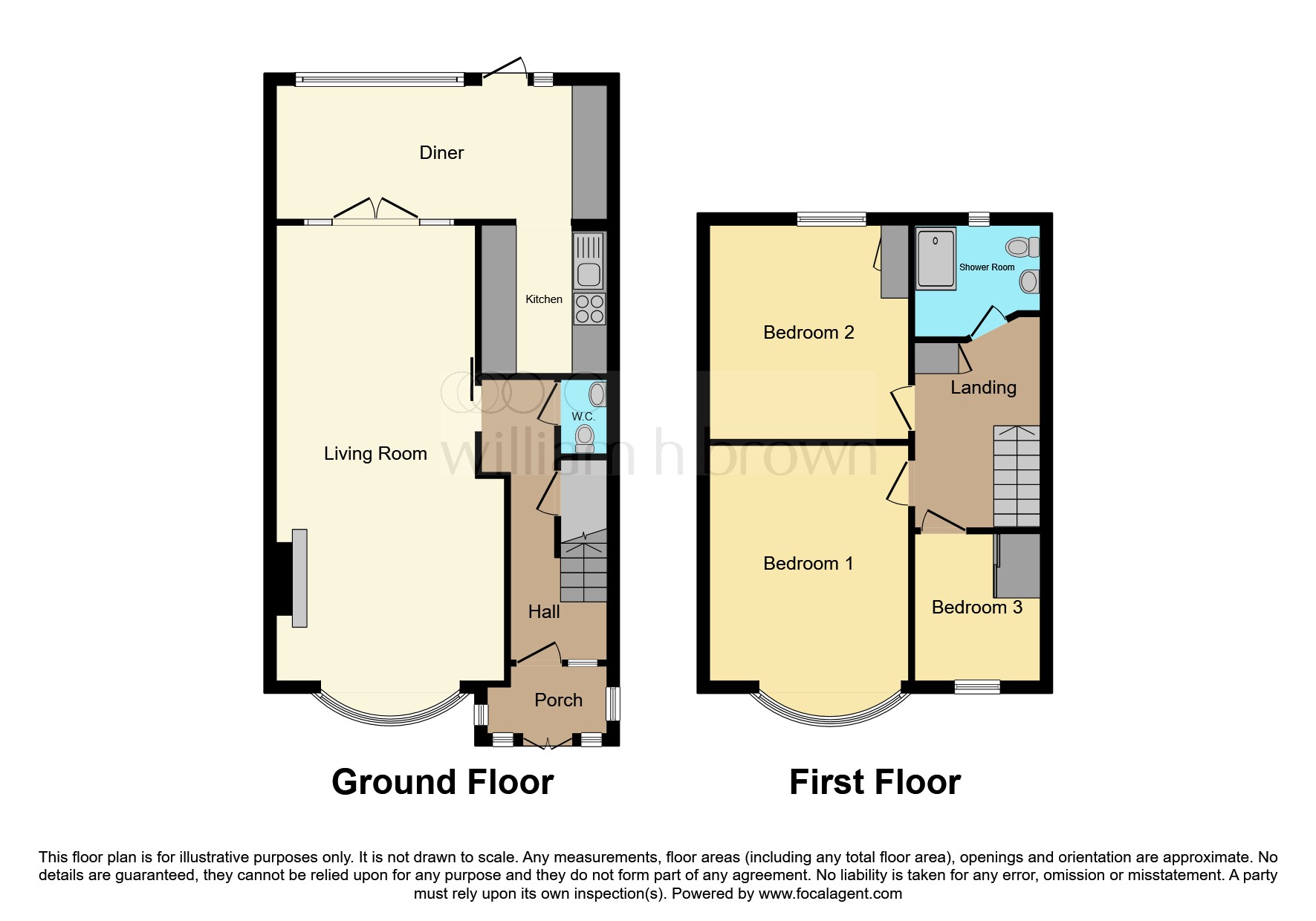 80, Lyndhurst Gardens, Barking floorplan