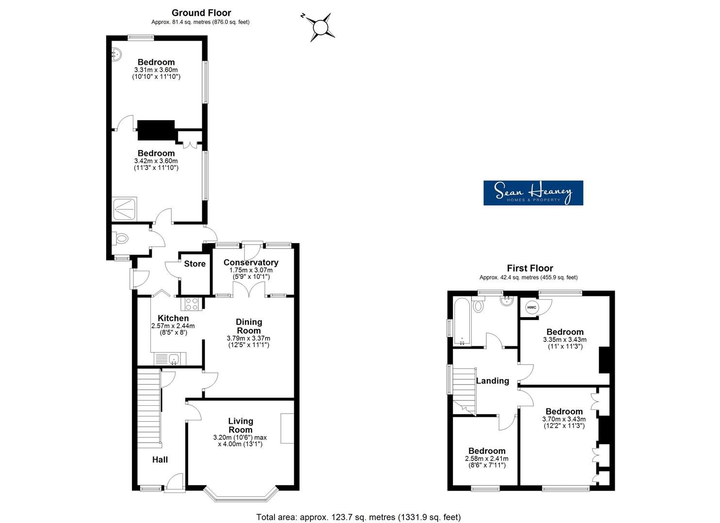 4 Bedrooms Semi-detached house for sale in Wentworth Road, Barnet EN5