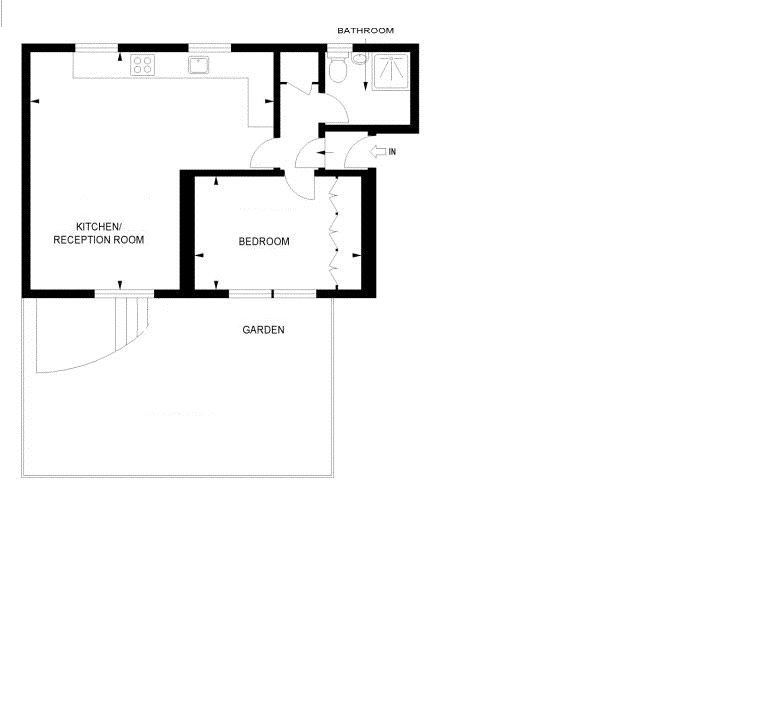 1 Bedrooms Flat to rent in Iris Court, Briant Street, New Cross, London SE14