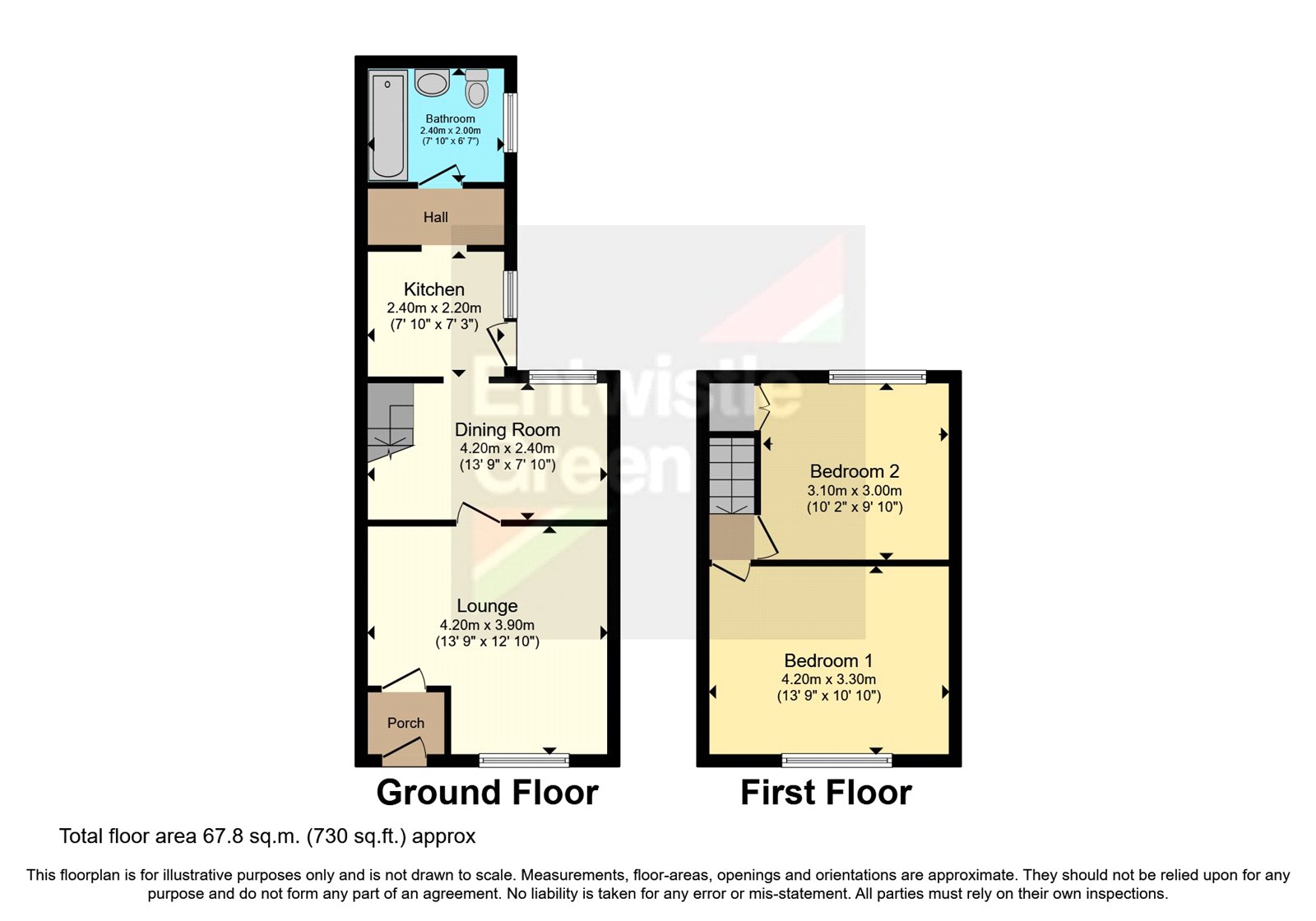 Albion Street, St. Helens, Merseyside WA10, 2 bedroom terraced house for sale 61282760