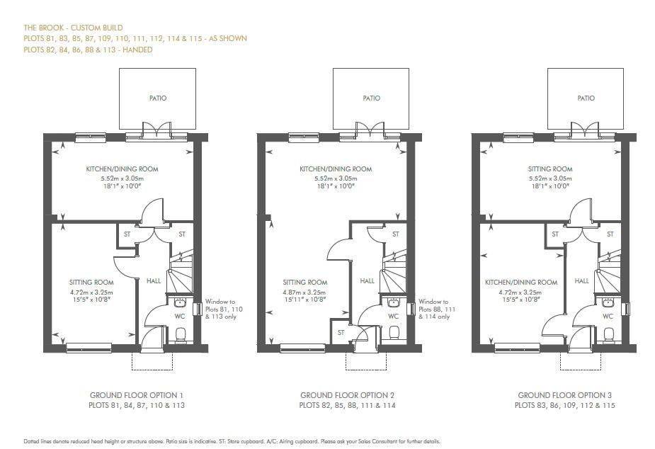 2 Bedrooms Detached house for sale in Amlets Lane, Cranleigh GU6