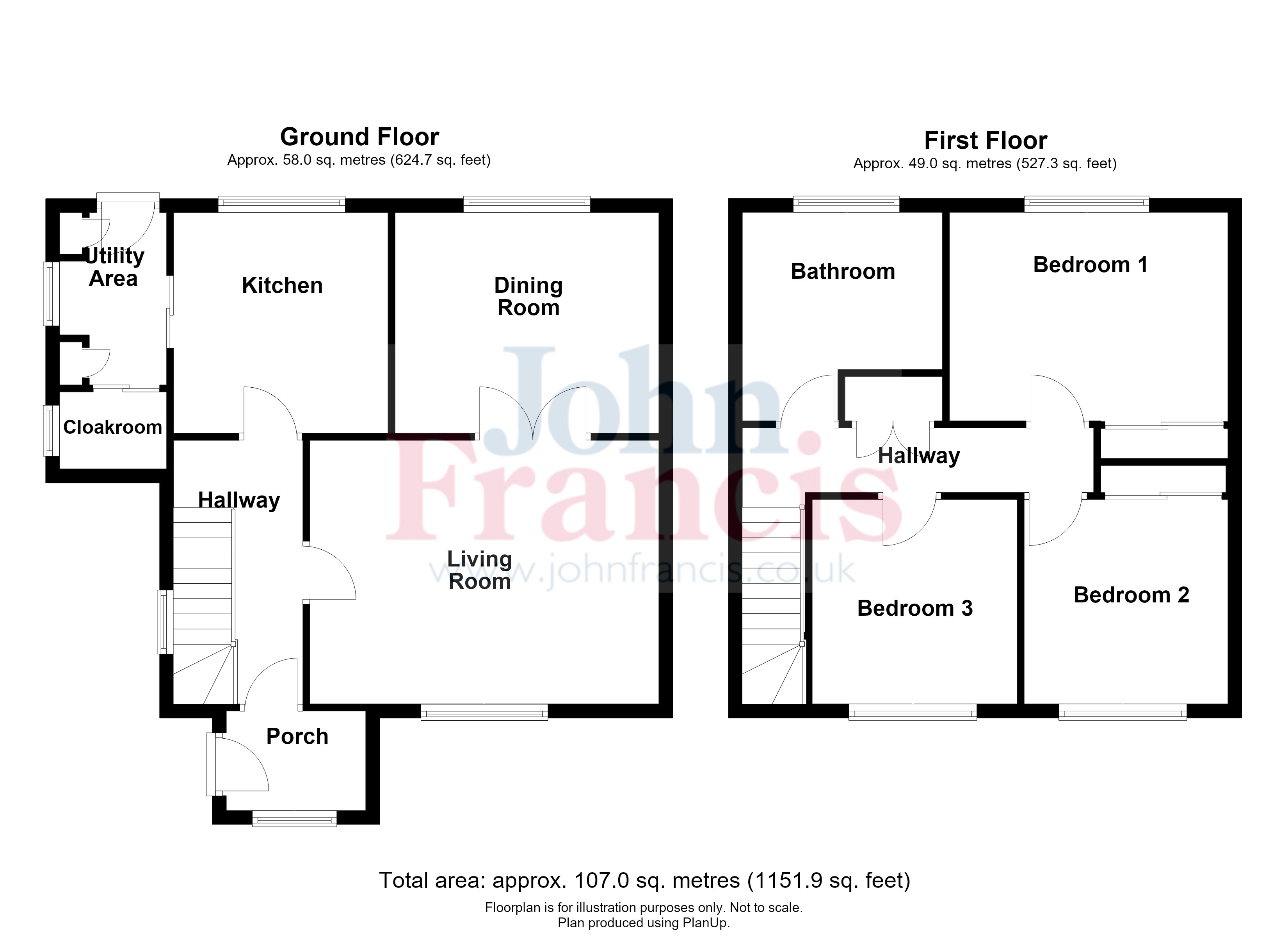 11, Lavinia Drive, Pembrokeshire floorplan