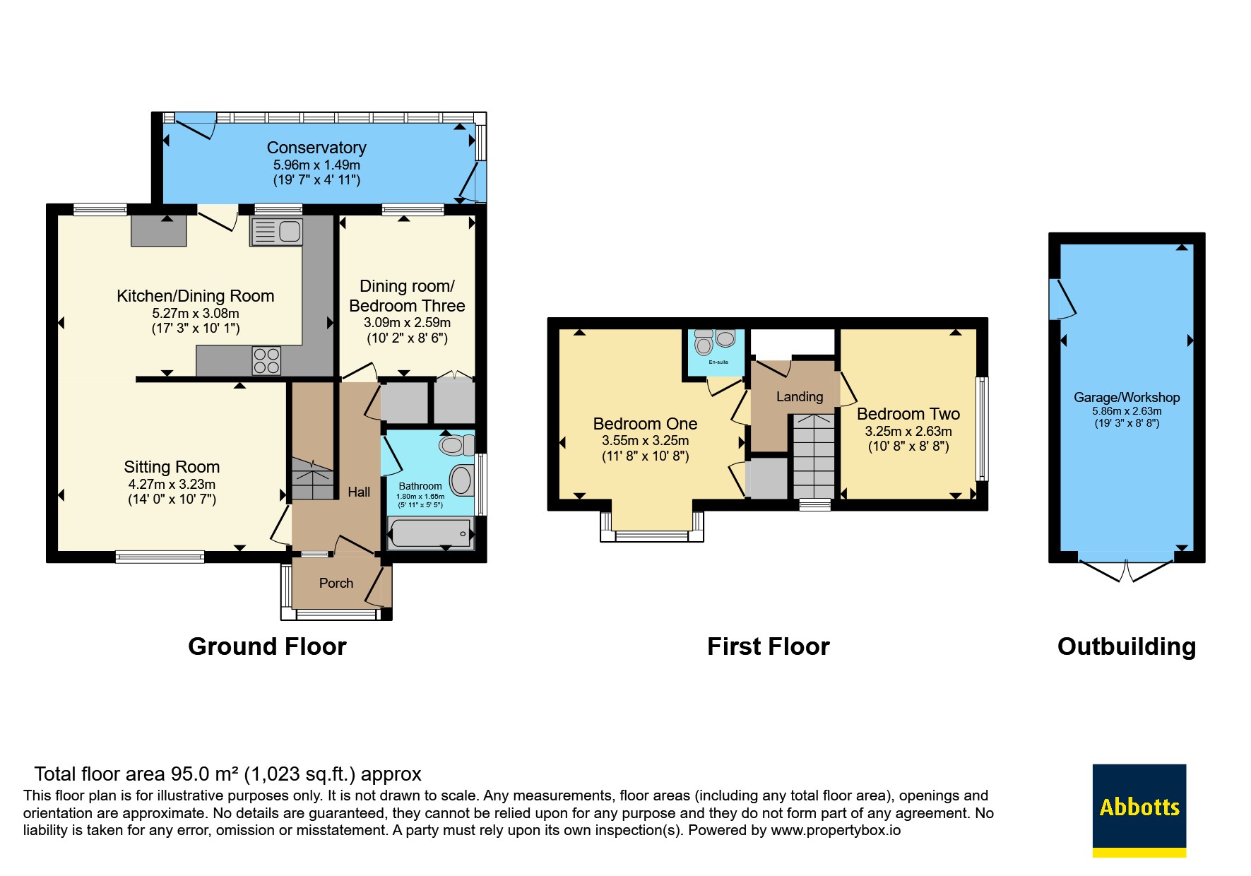 28, Westland Road, Suffolk floorplan