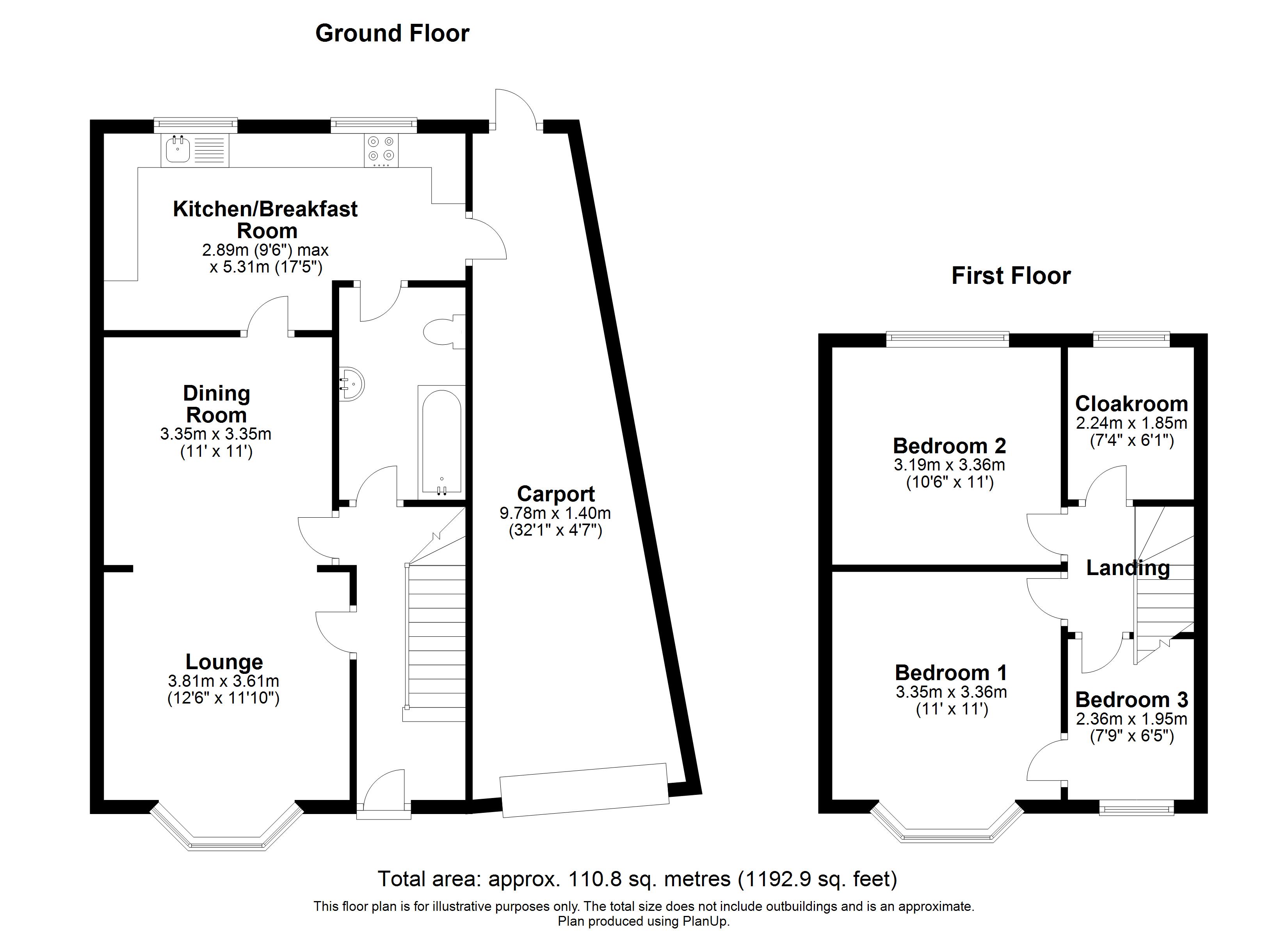 Honey Hill Road, Bedford MK40, 3 bedroom detached house for sale 61603879 PrimeLocation