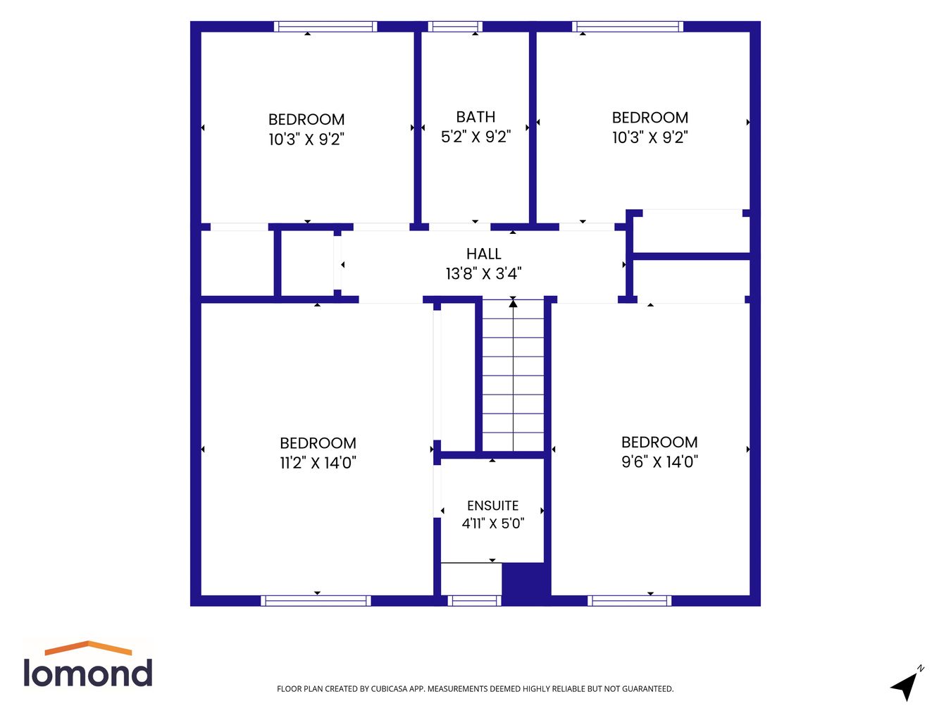 18, Lady Isle Avenue, Ayr floorplan