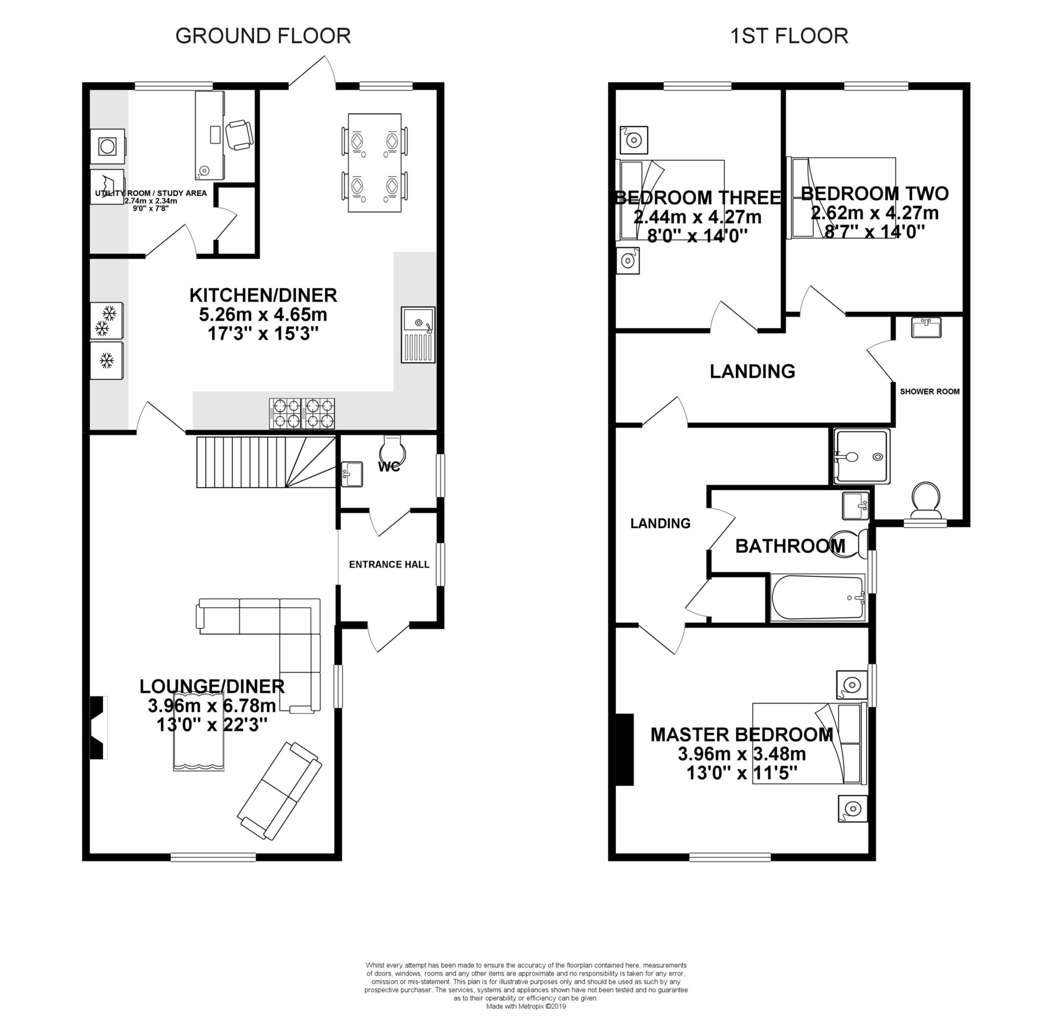 3 Bedrooms Semi-detached house for sale in York Road, Binfield, Bracknell RG42