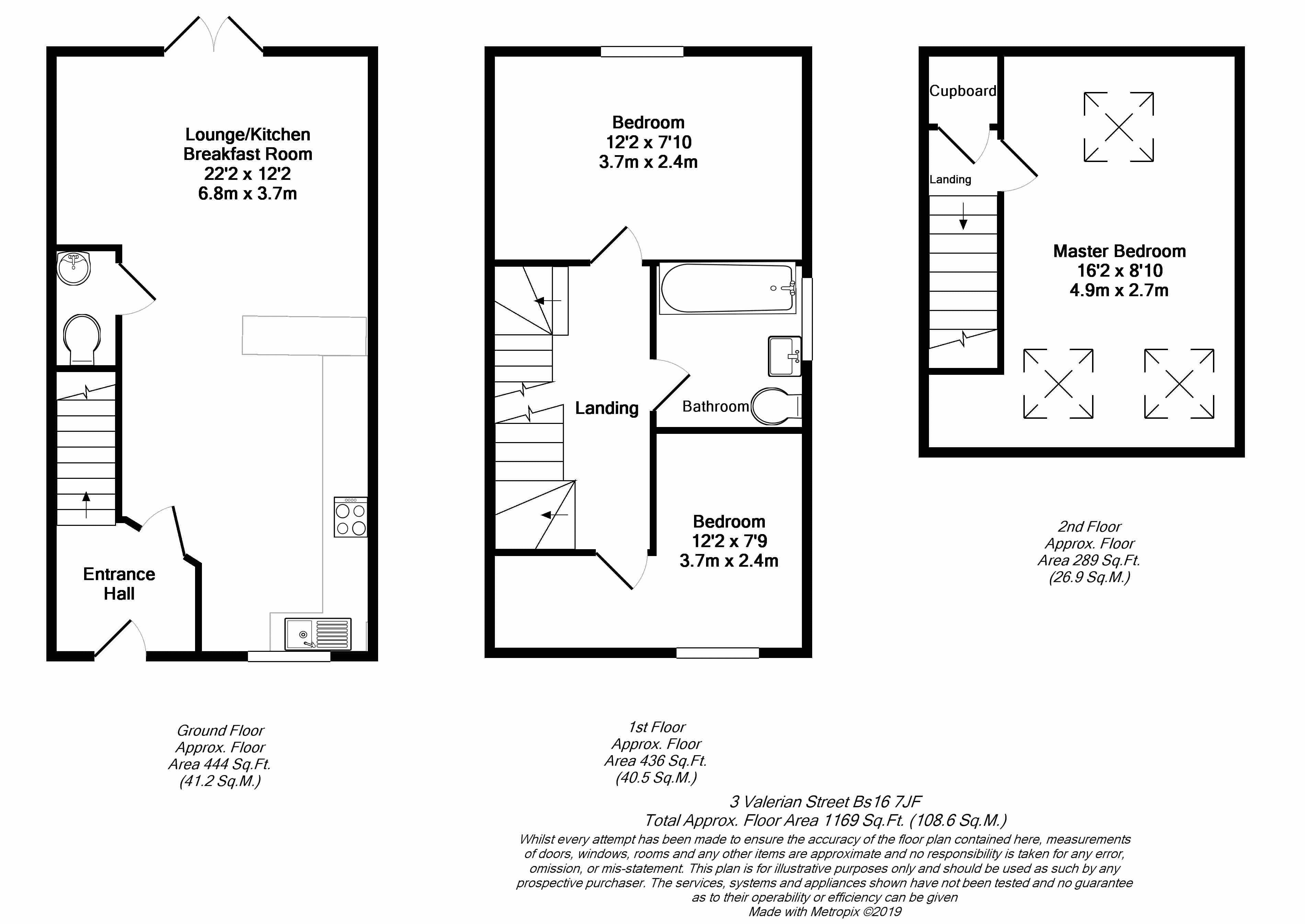 3 Bedrooms Semi-detached house for sale in Valerian Street, Emersons Green, Bristol BS16