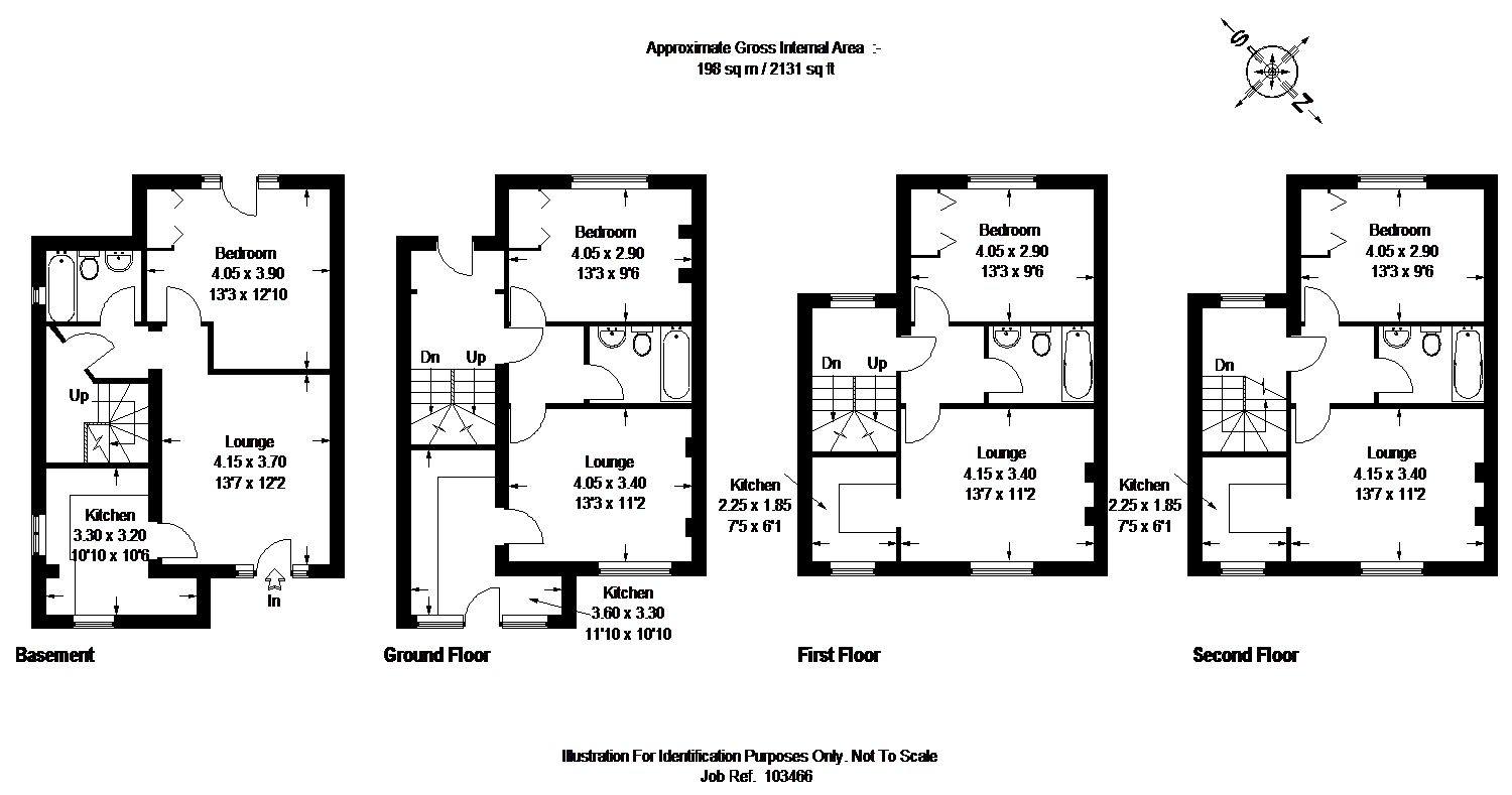 0 Bedrooms Studio for sale in Trinity Place, Windsor, Berkshire SL4