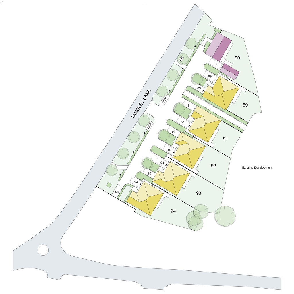 "The Fairland Plot 4" at Keens Lane, Guildford GU3, 2 bedroom end terrace house for sale