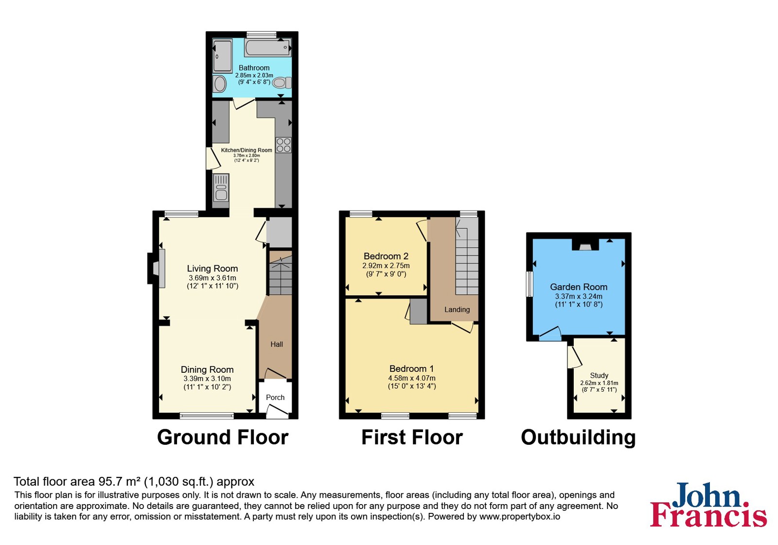 52, Cwmamman Road, Ammanford floorplan
